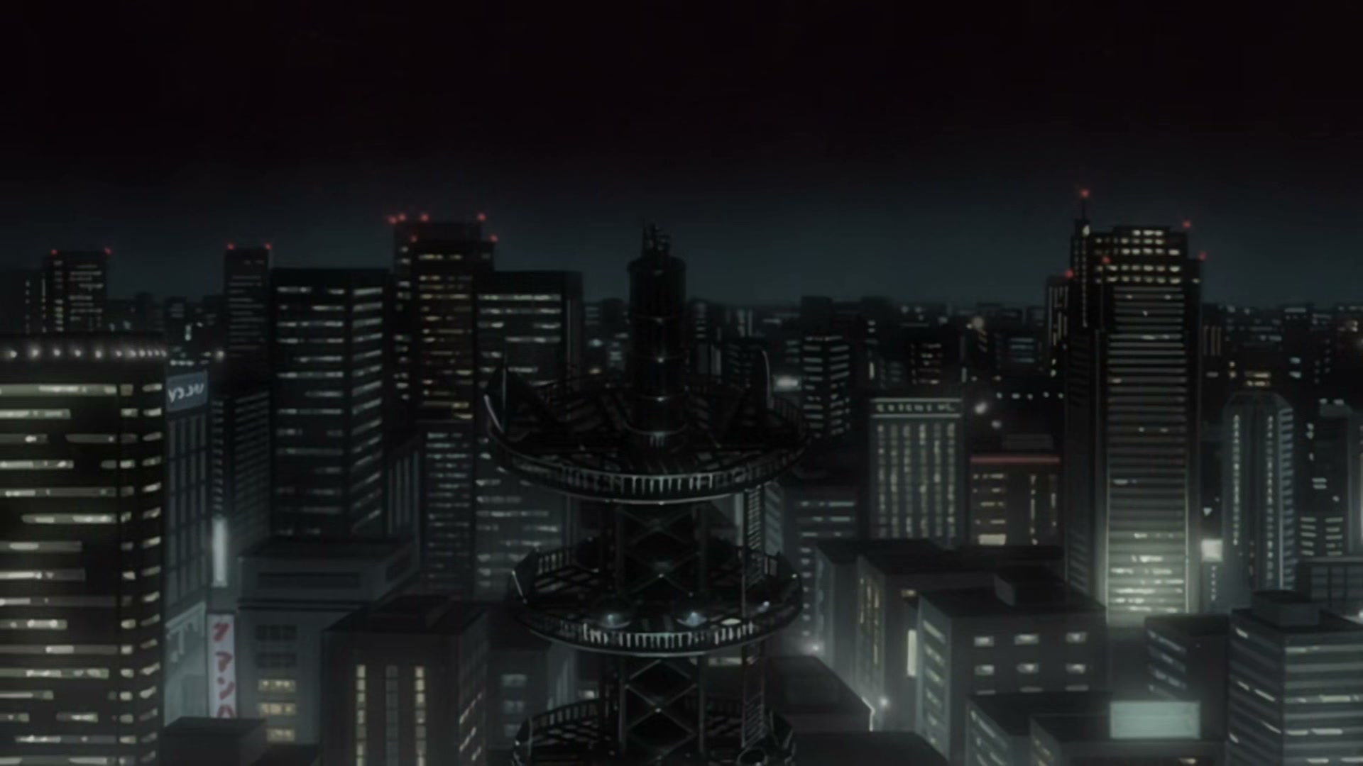 Death Note Ep 11: Assault @ 00:05:48