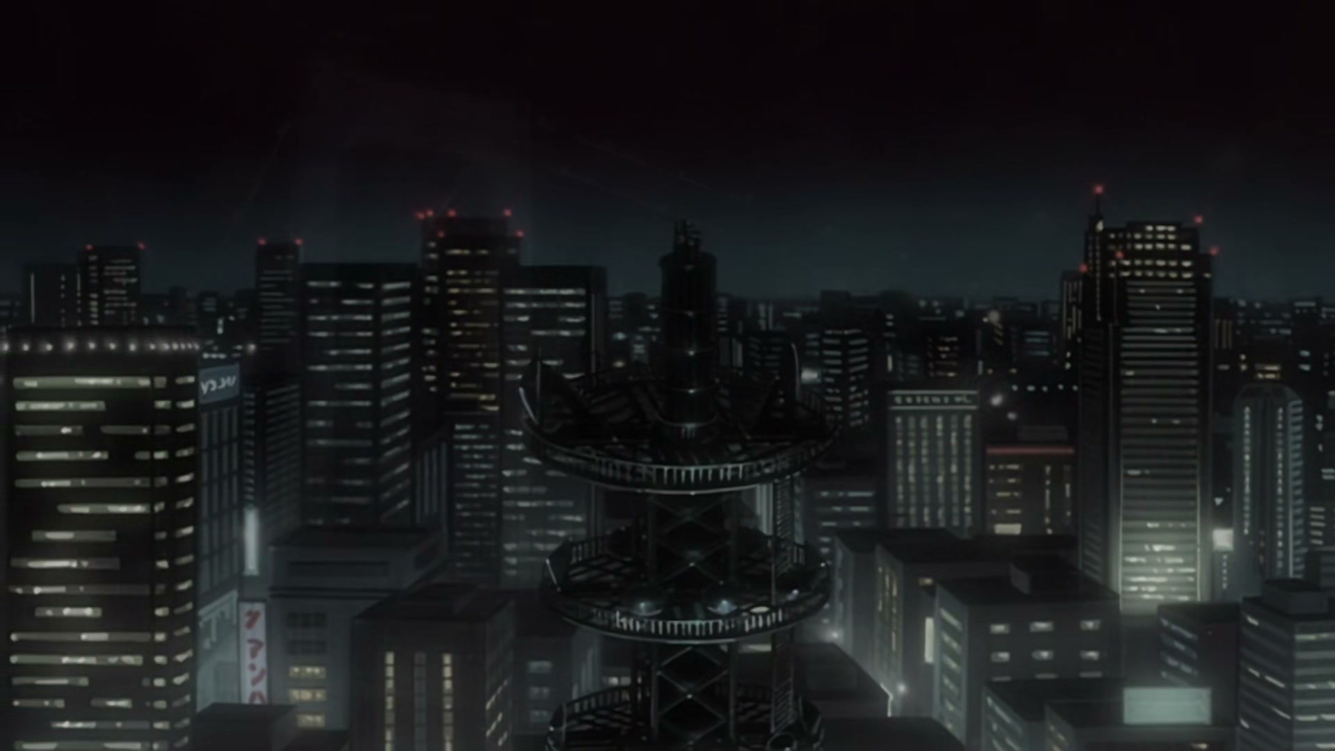 Death Note Ep 11: Assault @ 00:05:51
