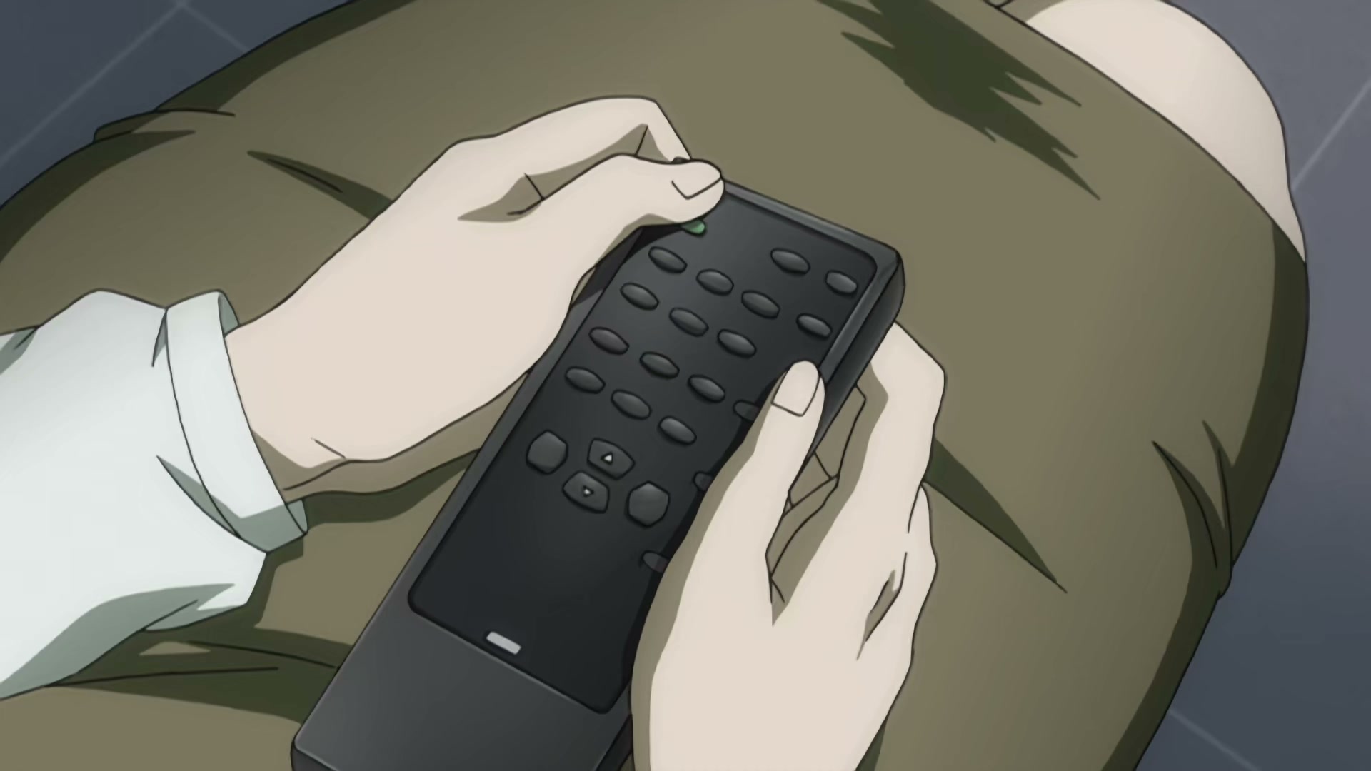 Death Note Ep 11: Assault @ 00:06:05