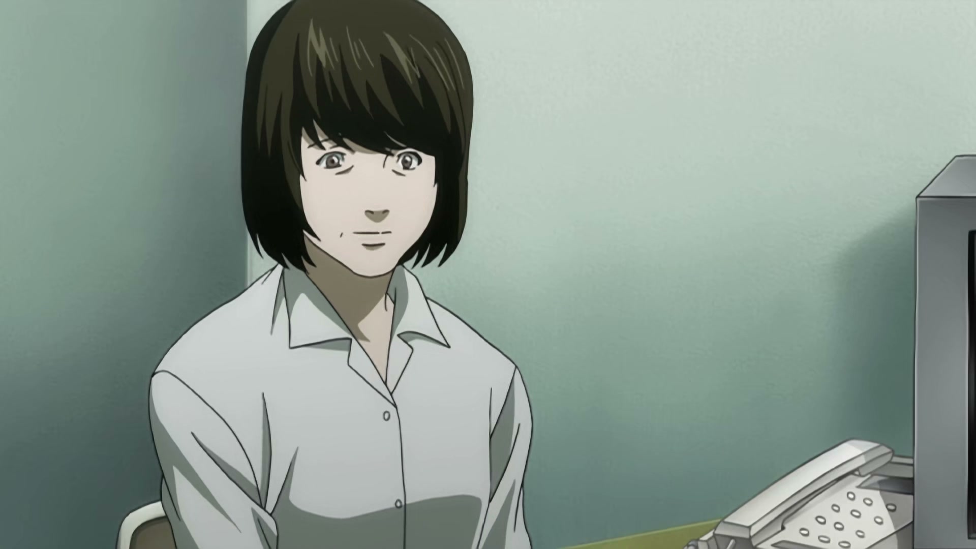 Death Note Ep 11: Assault @ 00:06:11