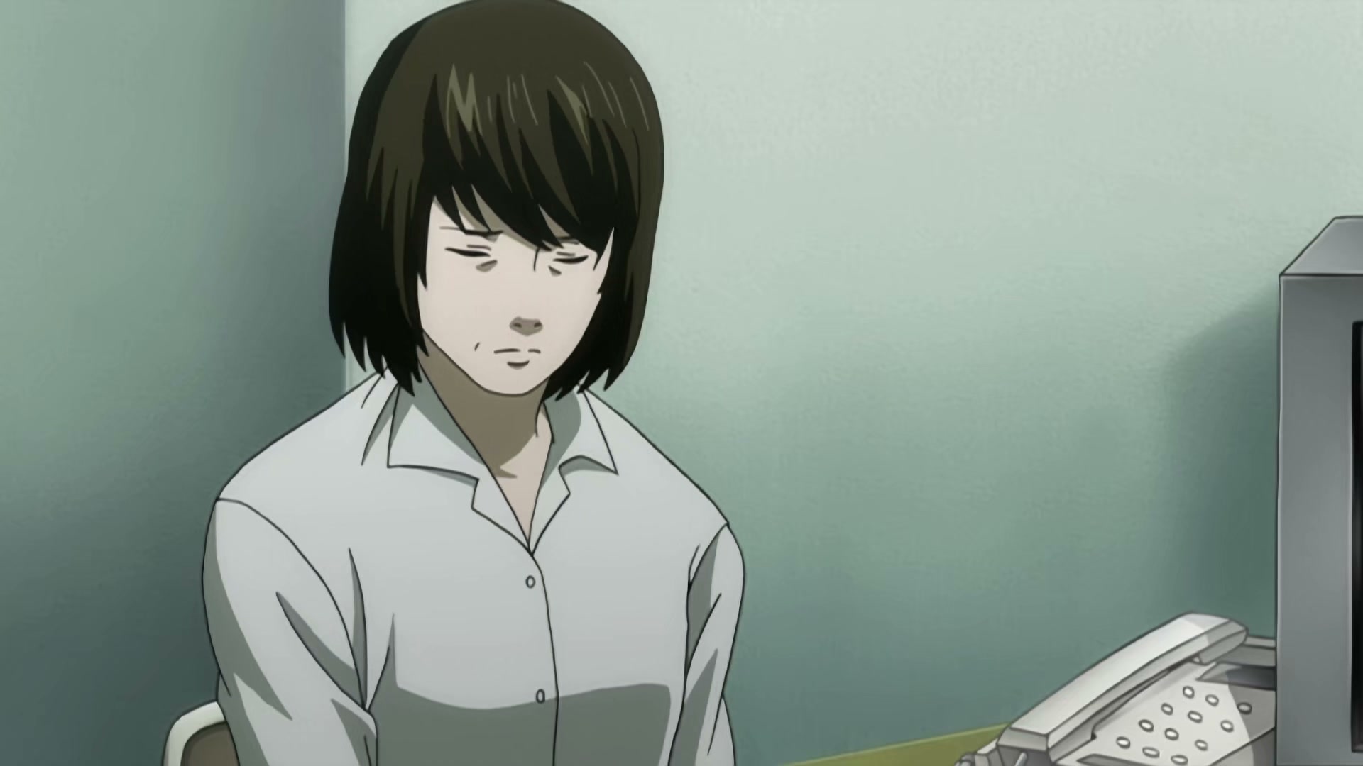 Death Note Ep 11: Assault @ 00:06:22