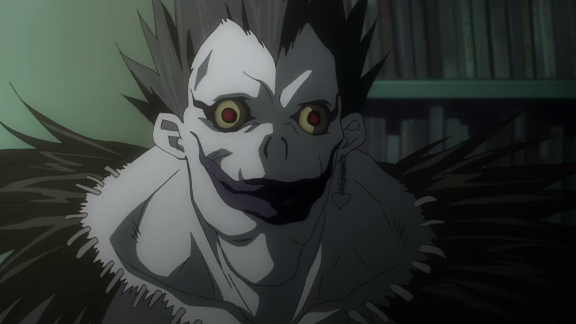 Death Note Ep 12: Love @ 00:01:48