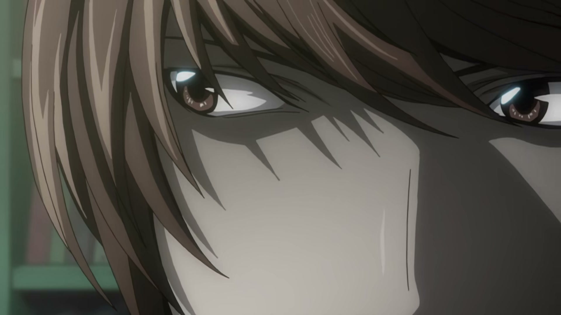 Death Note Ep 12: Love @ 00:01:54