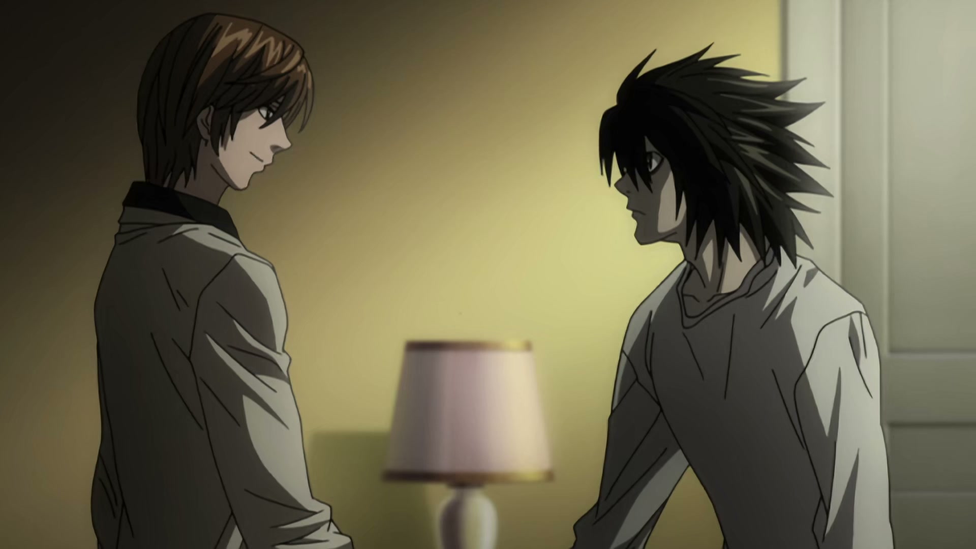 Death Note Ep 12: Love @ 00:02:05