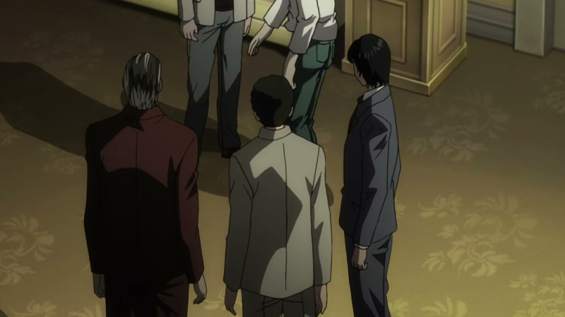 Death Note Ep 12: Love @ 00:02:11