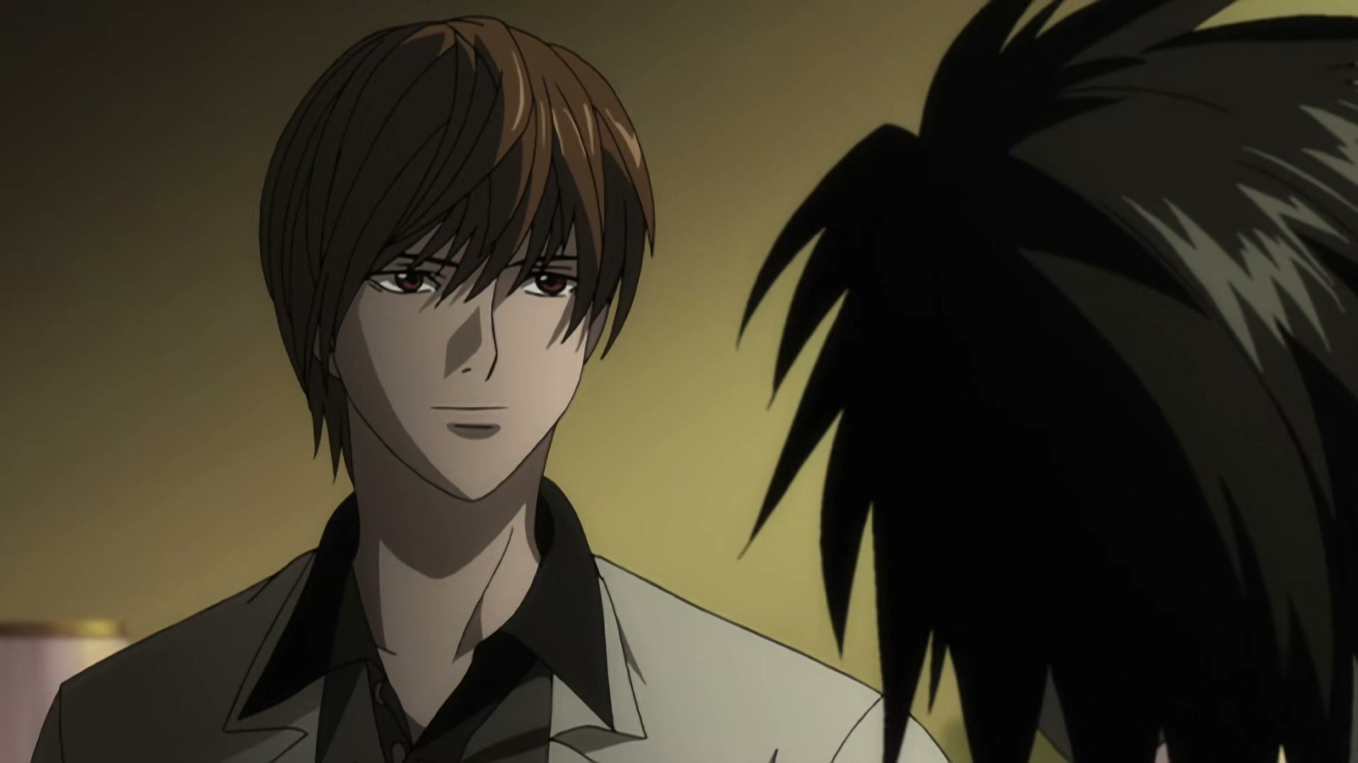 Death Note Ep 12: Love @ 00:02:20