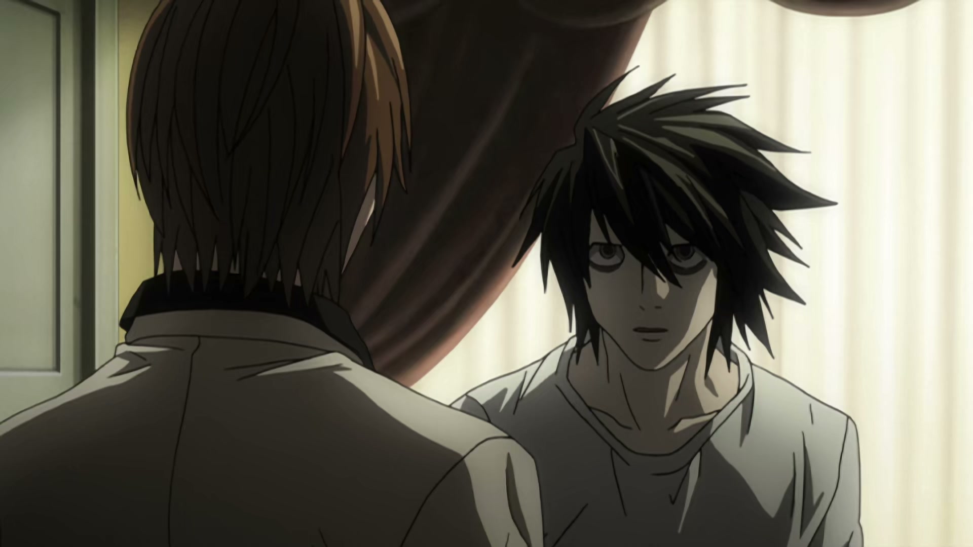 Death Note Ep 12: Love @ 00:02:26