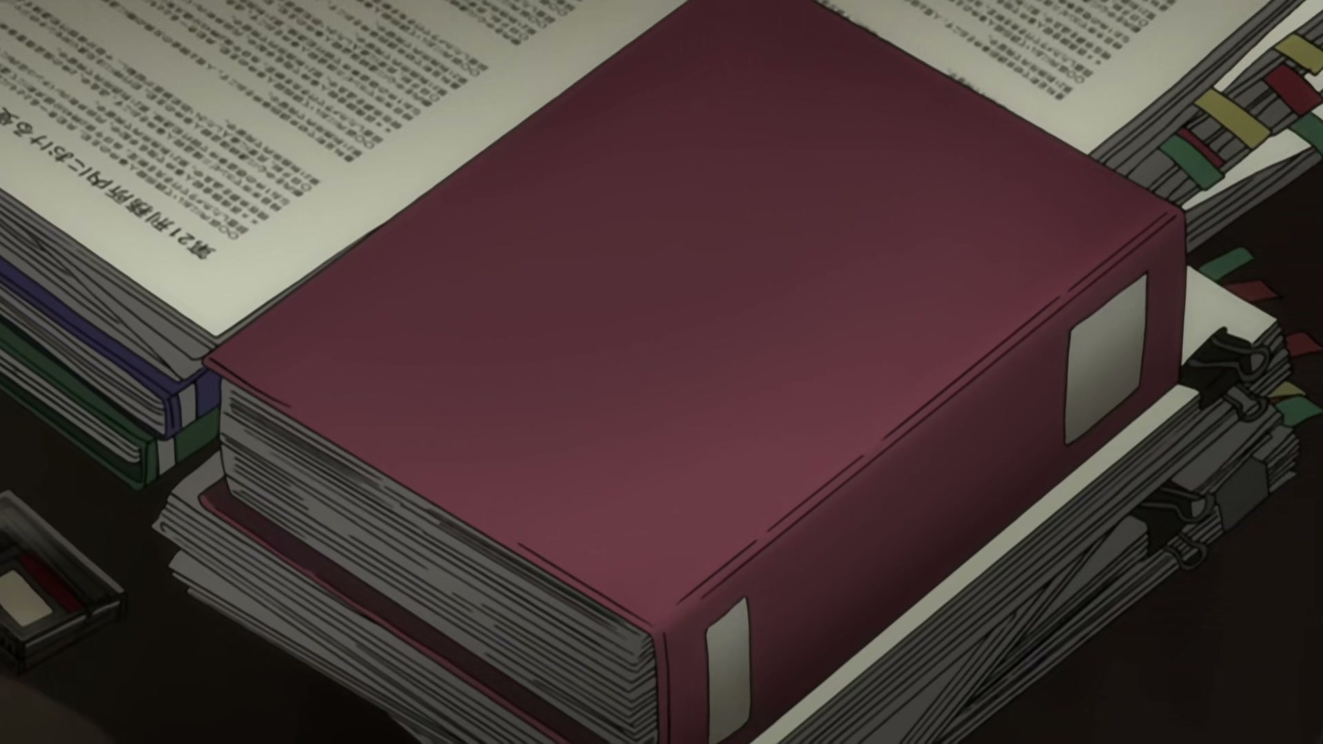 Death Note Ep 12: Love @ 00:02:34