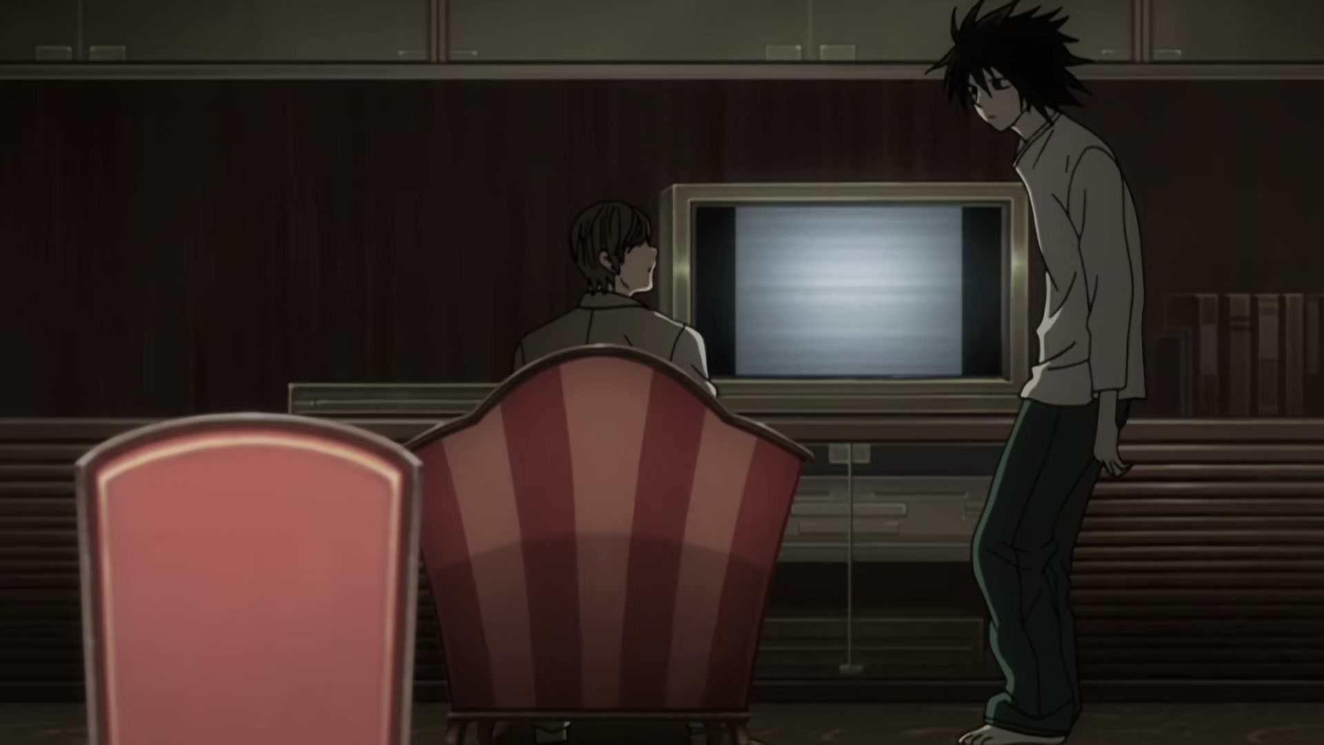 Death Note Ep 12: Love @ 00:02:40