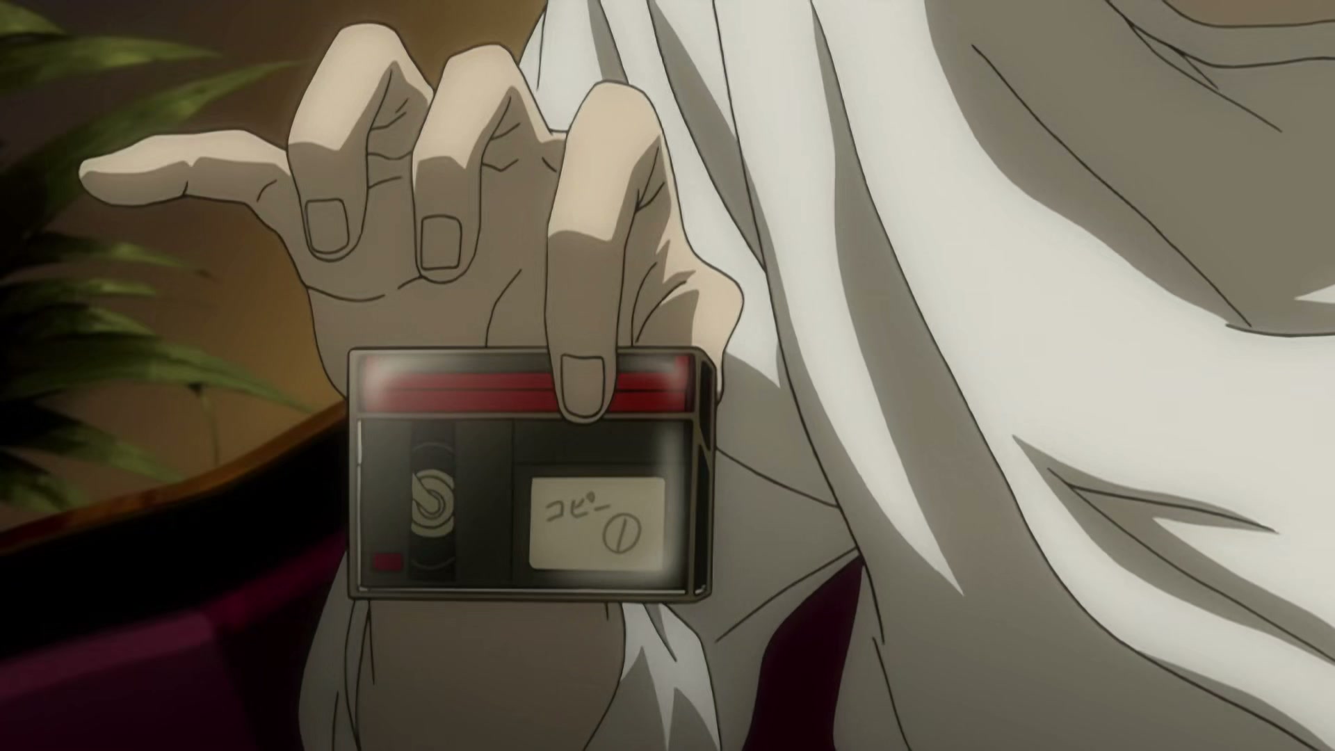 Death Note Ep 12: Love @ 00:03:09