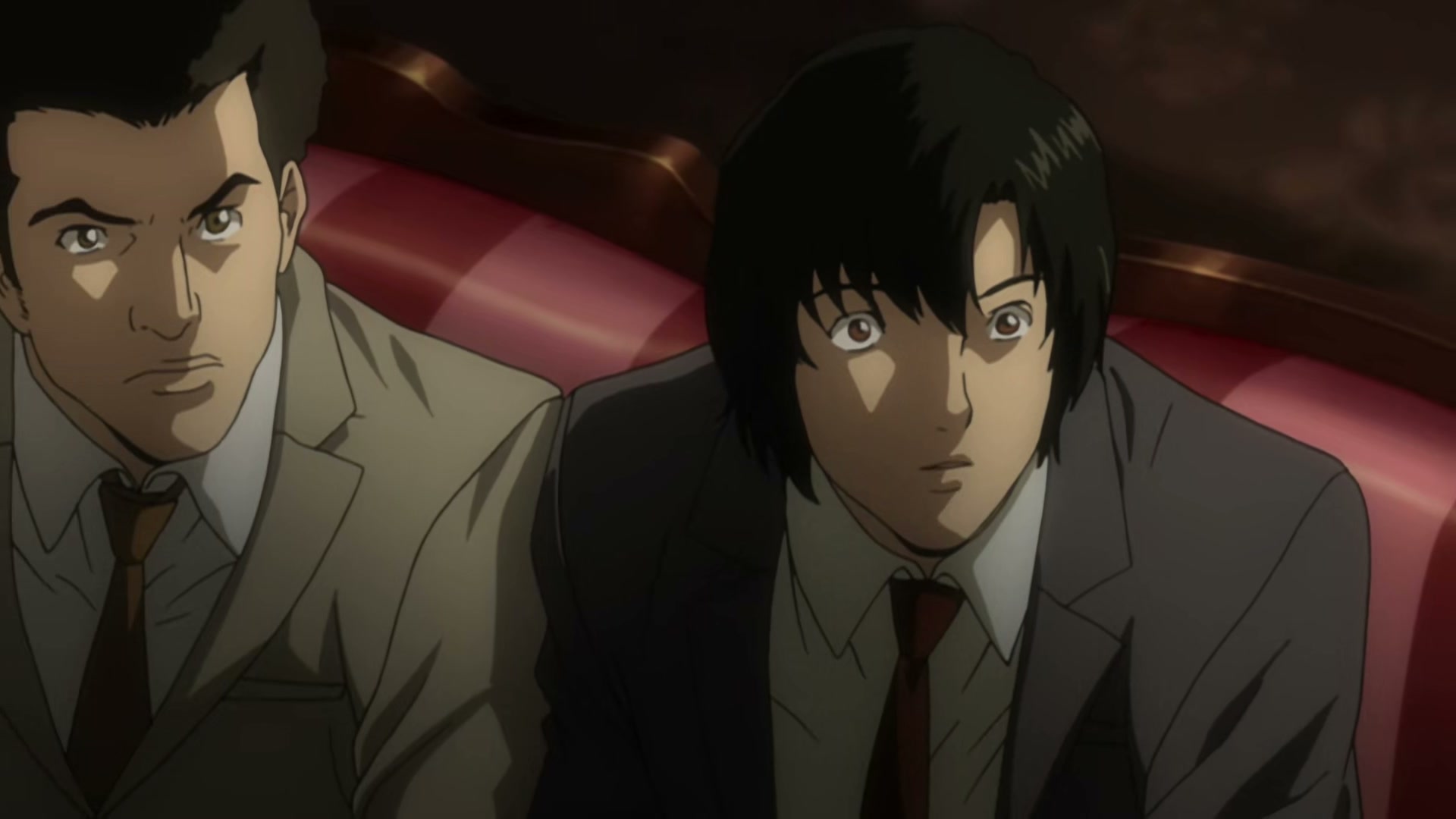 Death Note Ep 12: Love @ 00:03:26