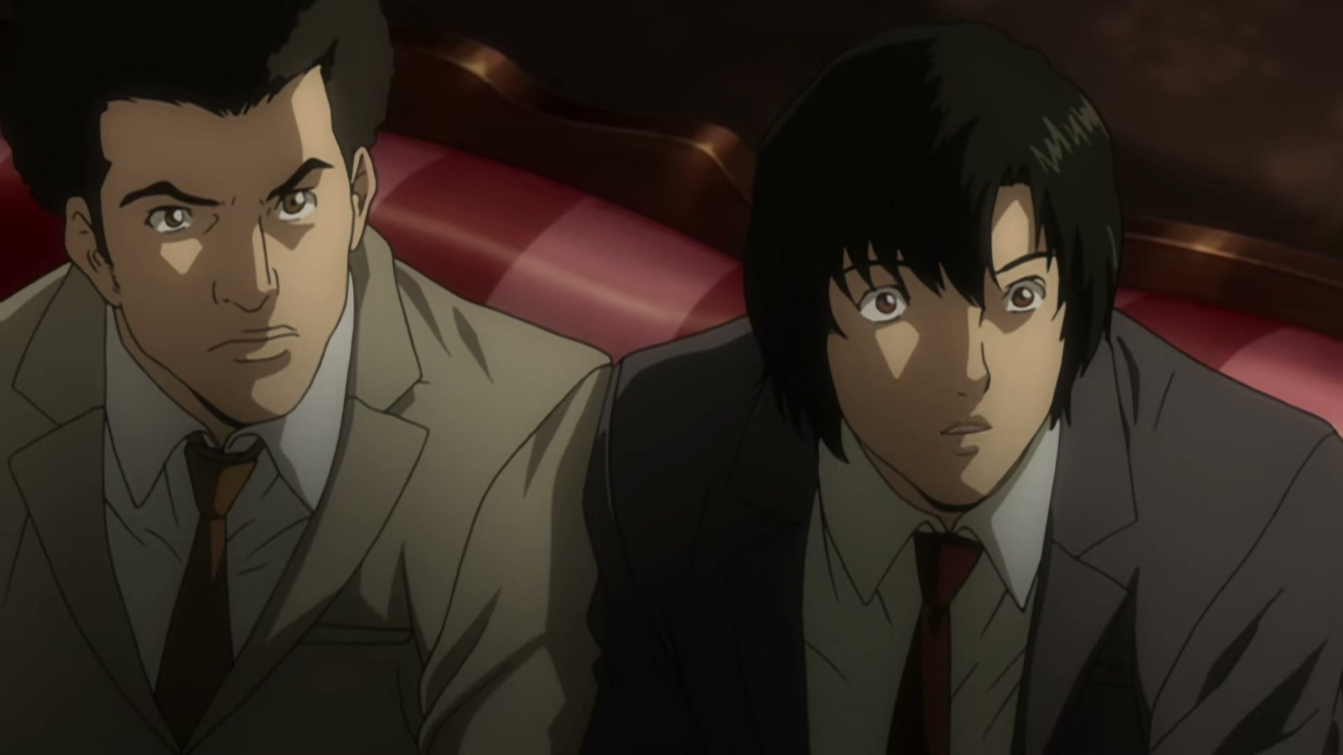Death Note Ep 12: Love @ 00:03:29