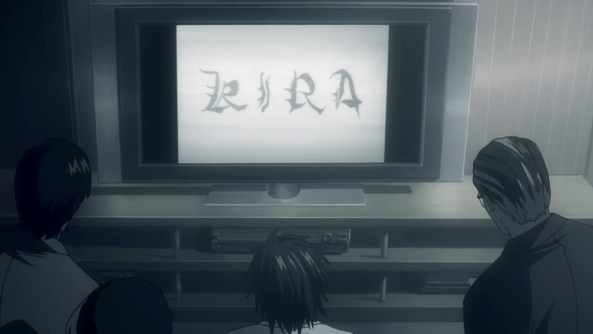 Death Note Ep 12: Love @ 00:03:46