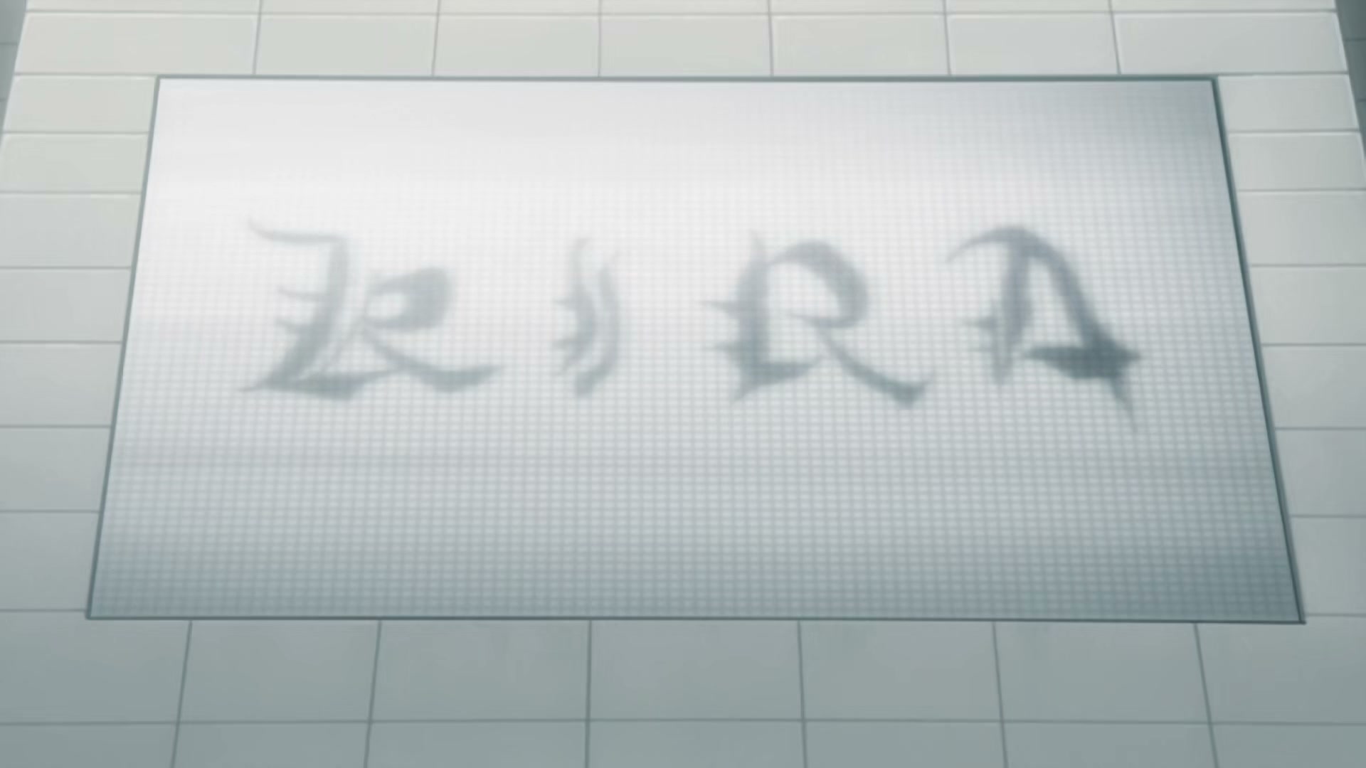 Death Note Ep 12: Love @ 00:03:49