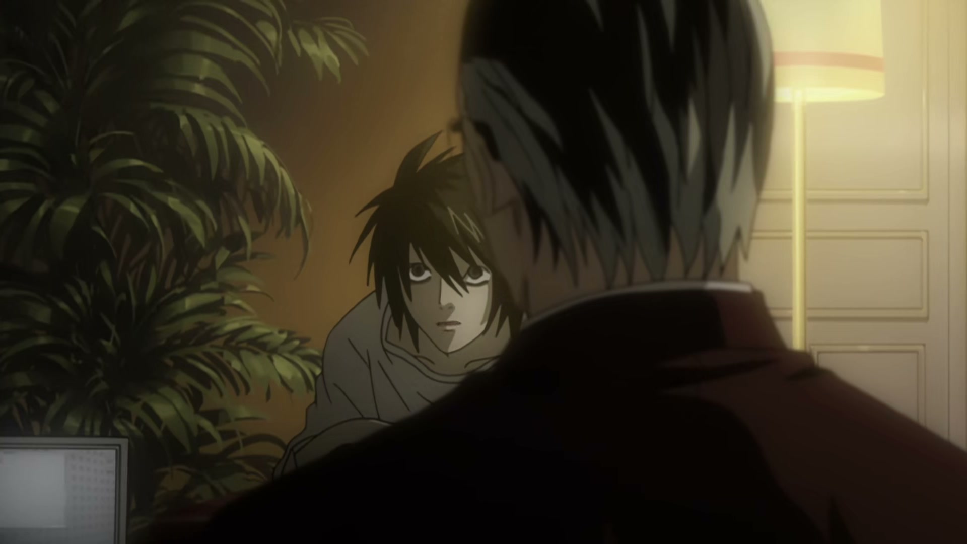 Death Note Ep 12: Love @ 00:04:21