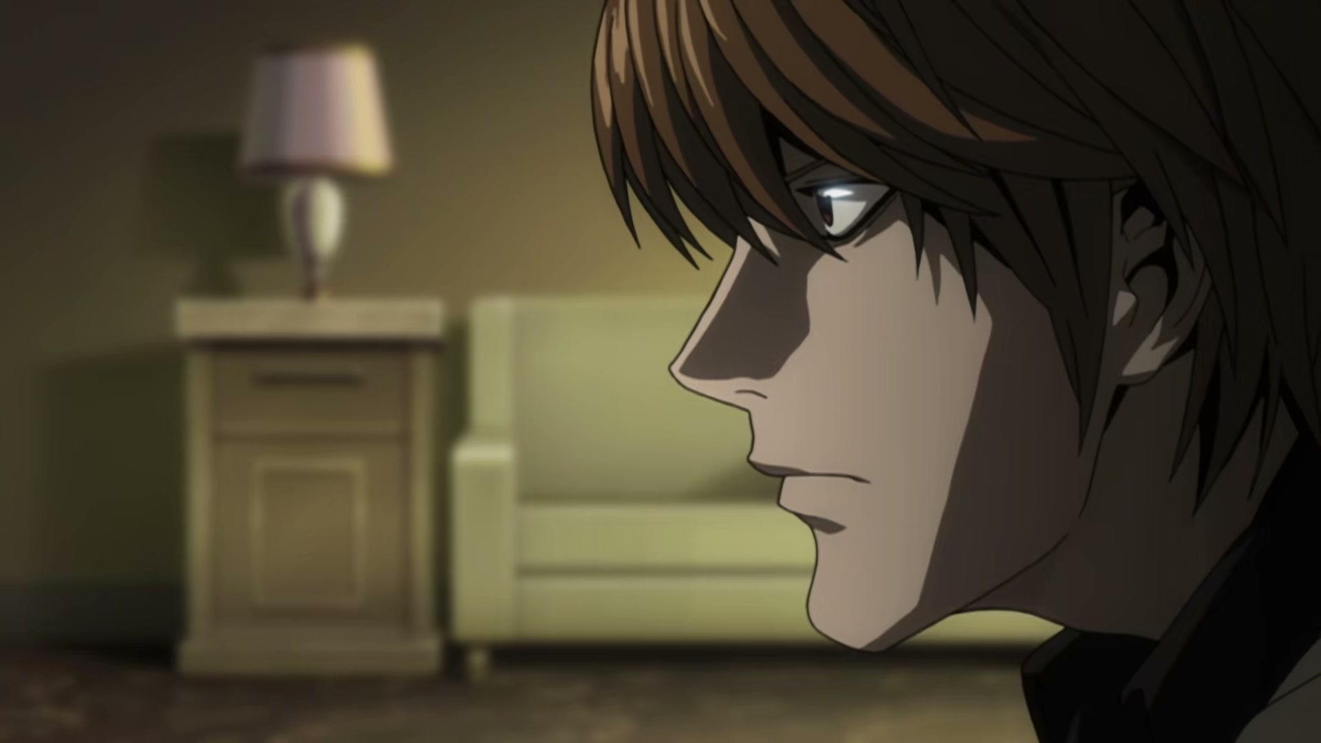 Death Note Ep 12: Love @ 00:04:53