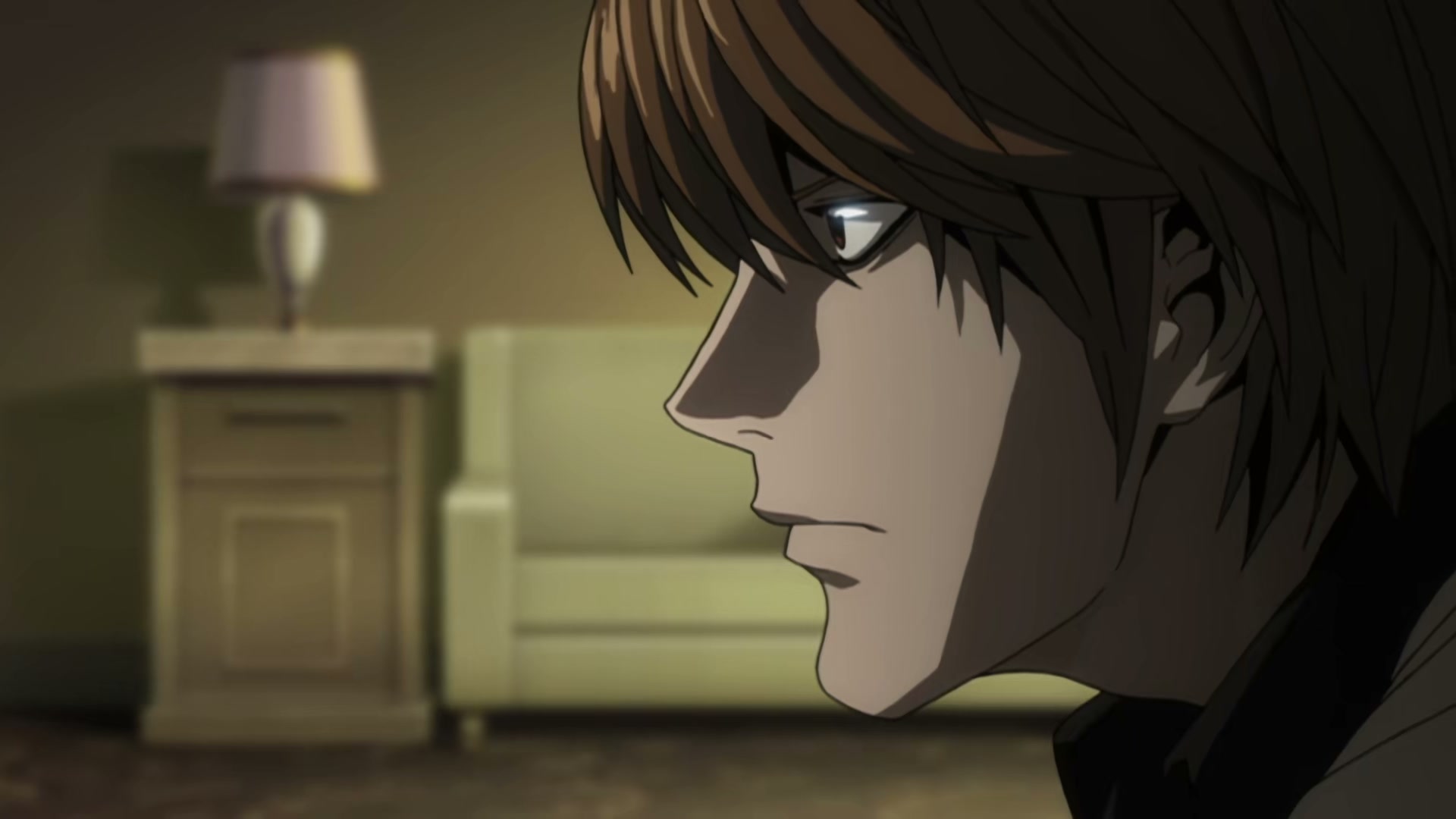 Death Note Ep 12: Love @ 00:04:56