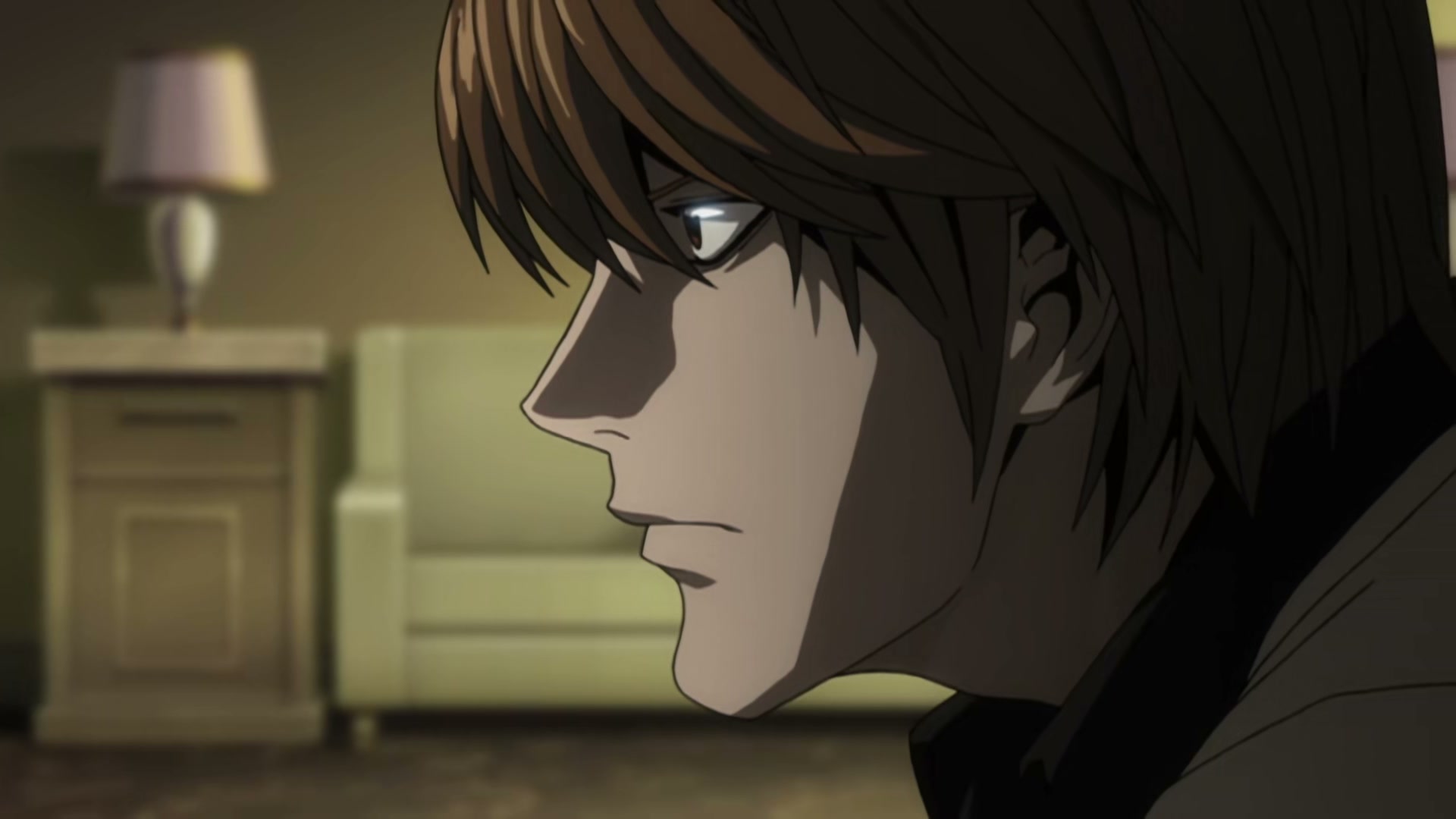 Death Note Ep 12: Love @ 00:05:01