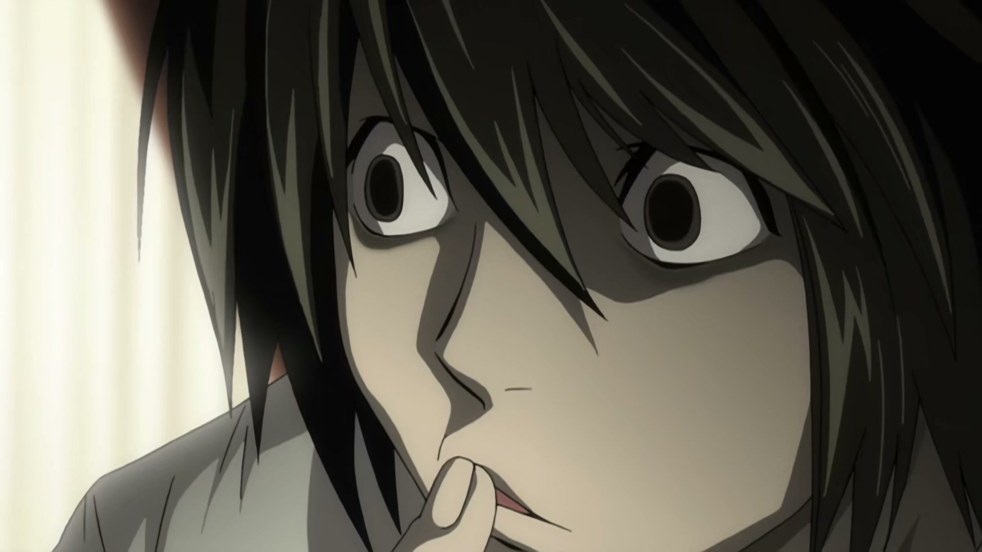 Death Note Ep 12: Love @ 00:05:25