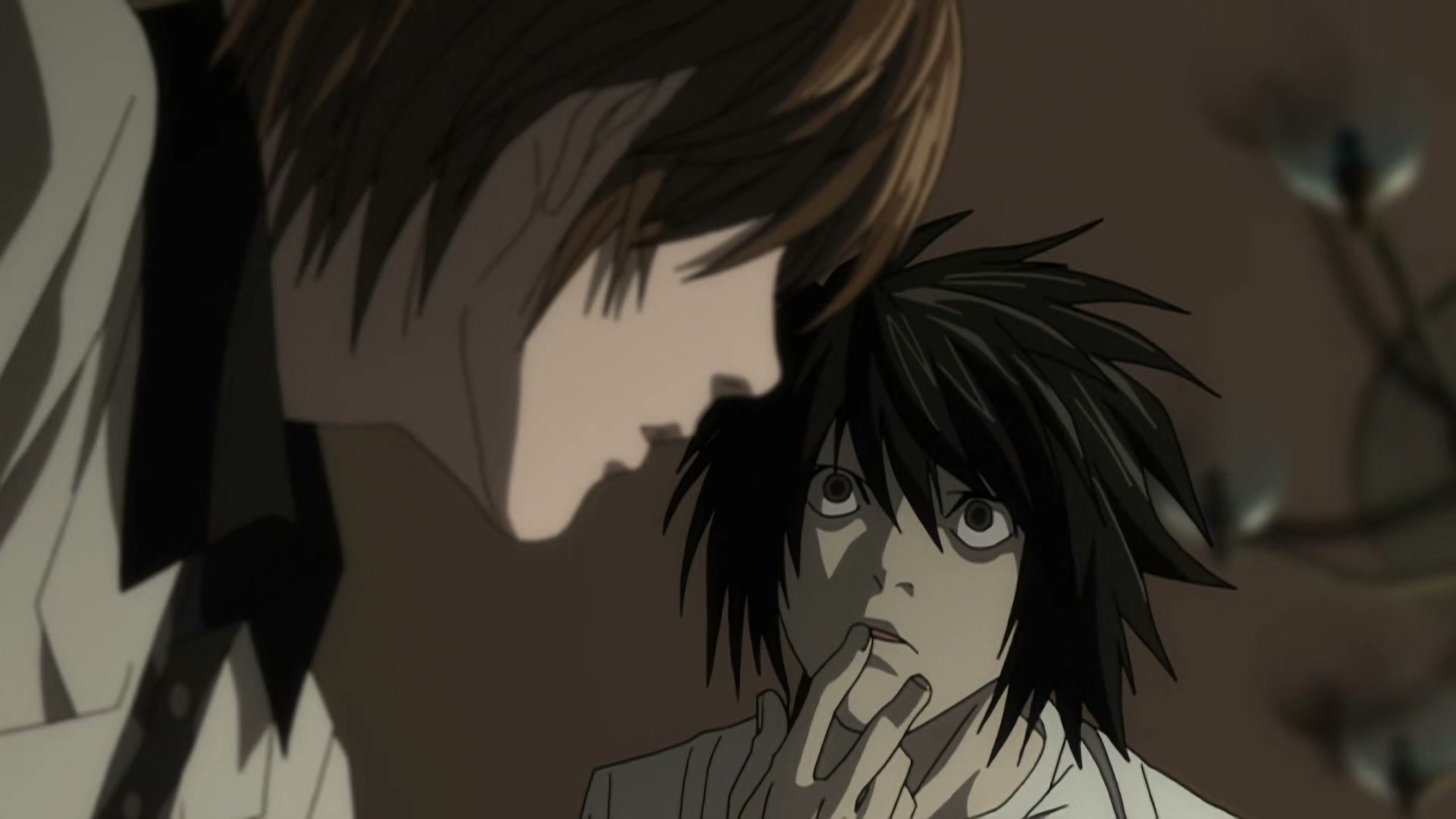 Death Note Ep 12: Love @ 00:05:30