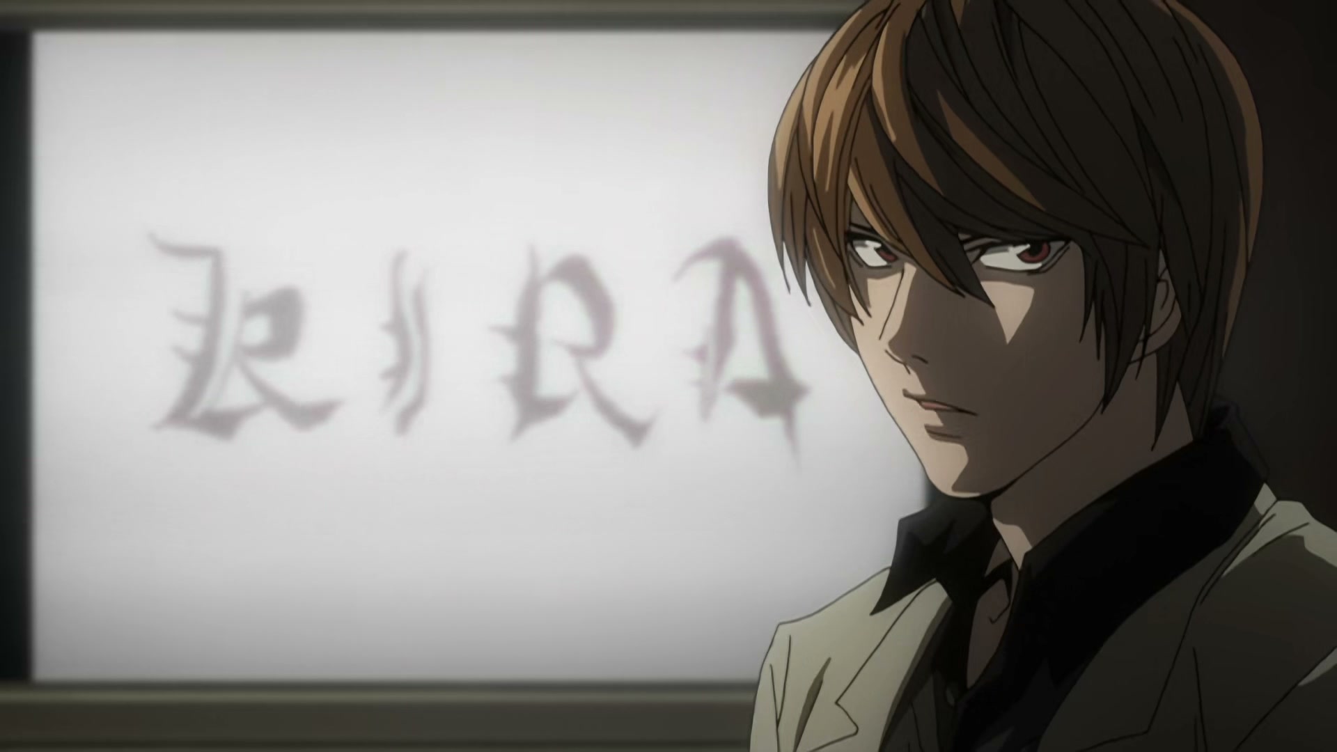 Death Note Ep 12: Love @ 00:05:42