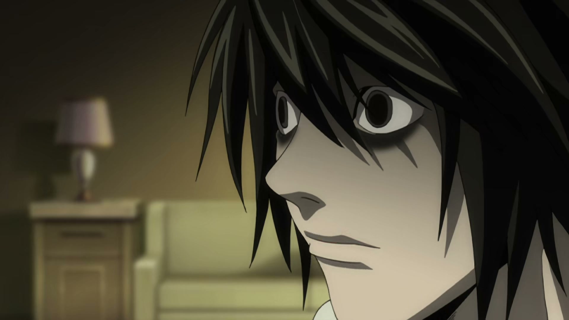 Death Note Ep 12: Love @ 00:06:08