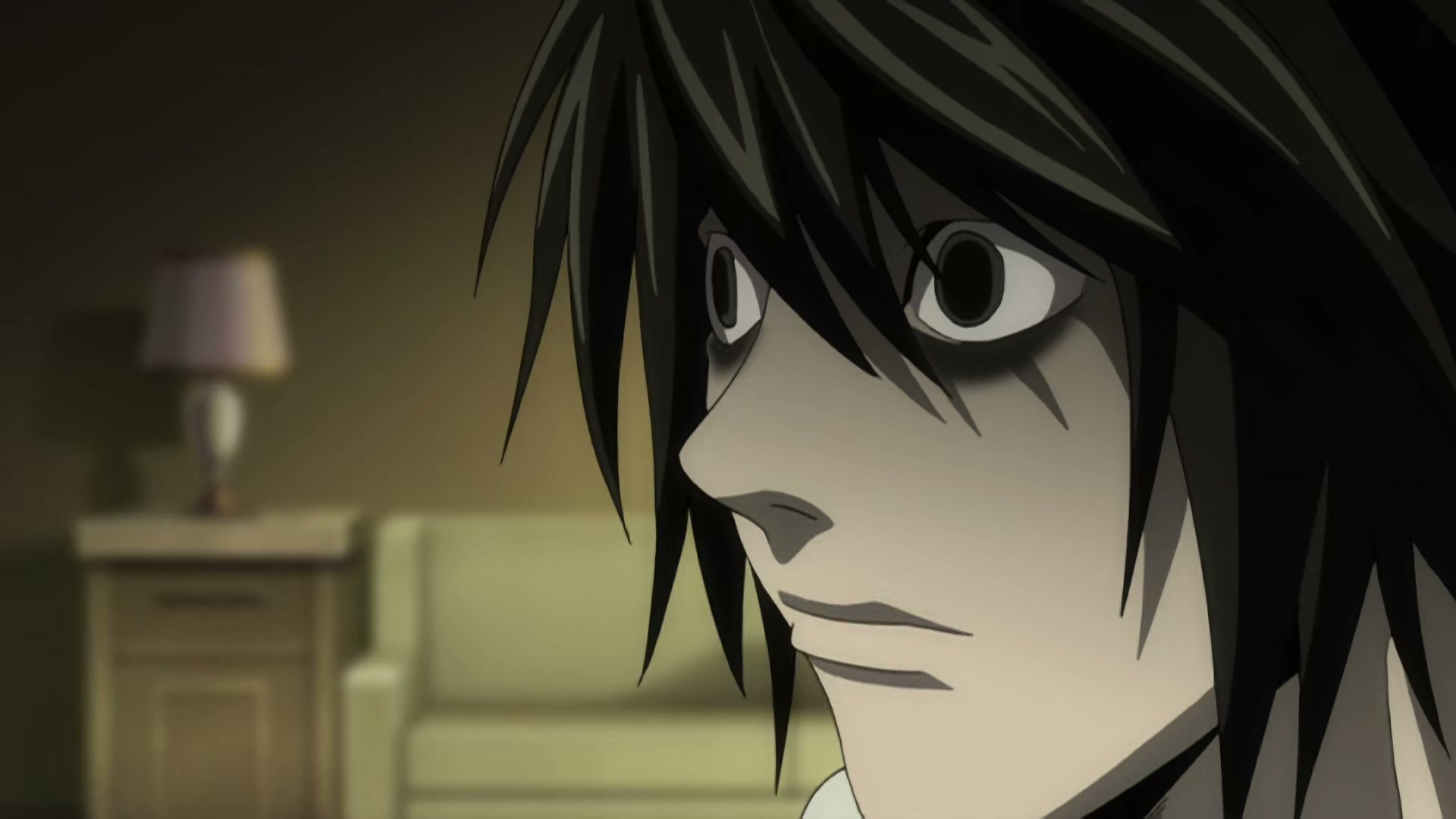 Death Note Ep 12: Love @ 00:06:11