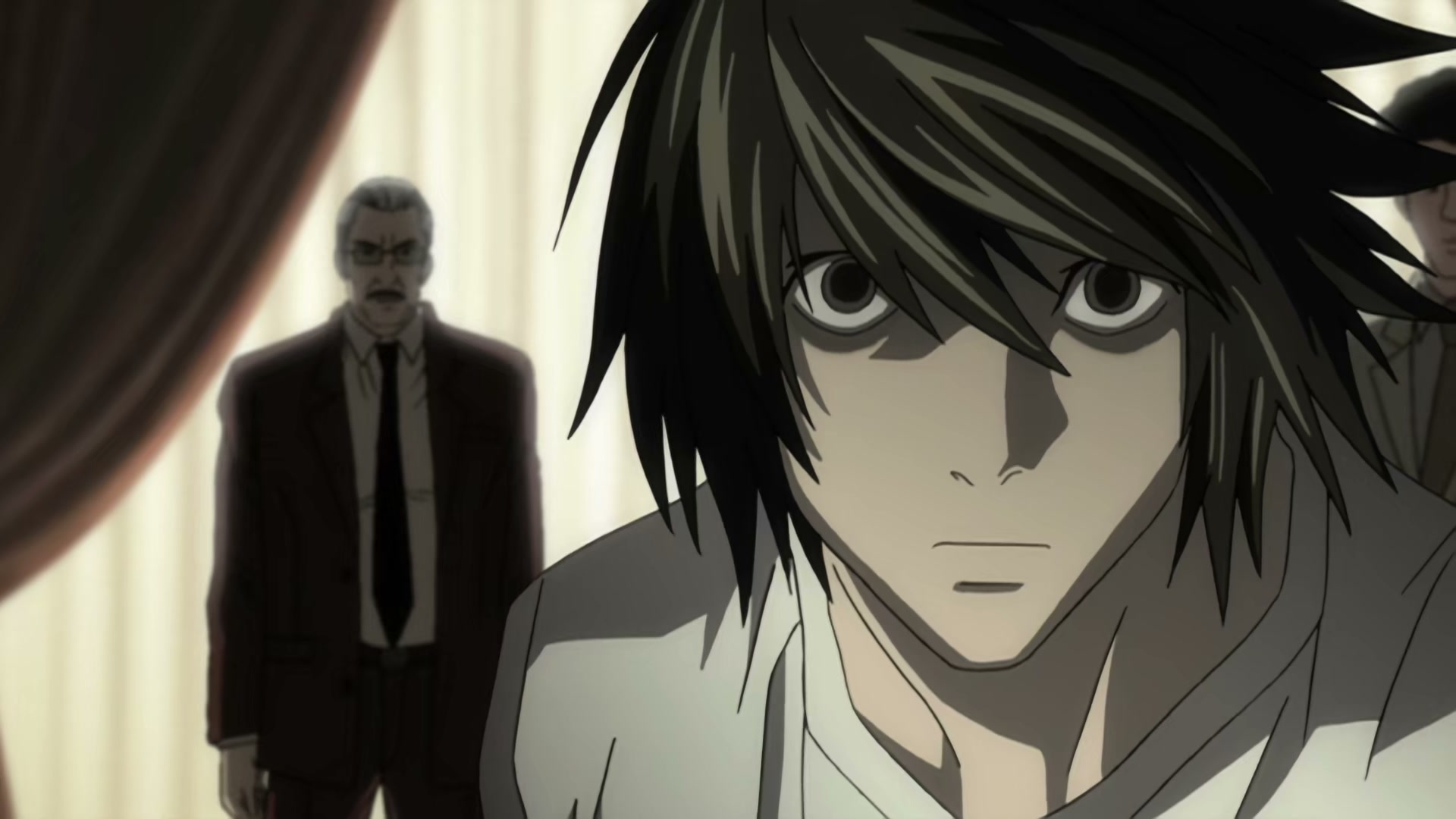 Death Note Ep 12: Love @ 00:06:22