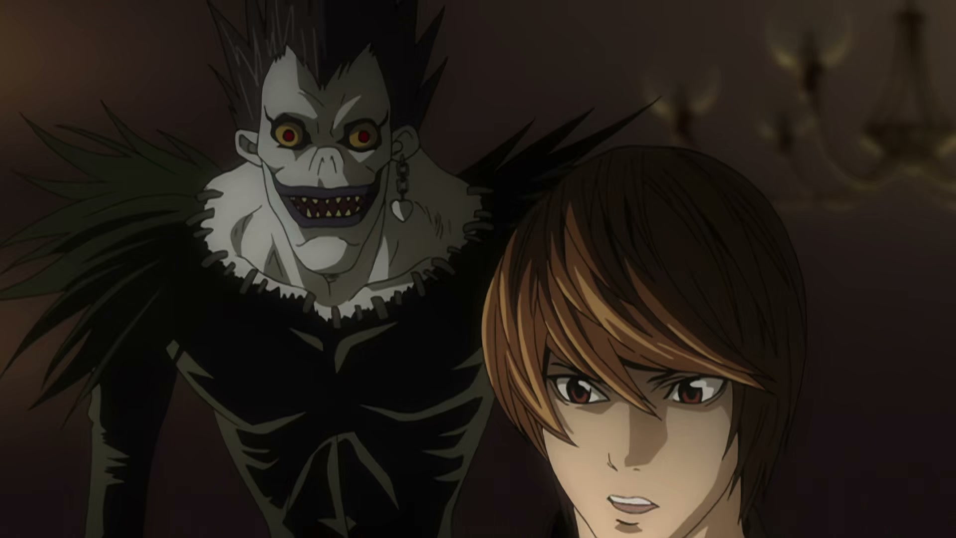 Death Note Ep 12: Love @ 00:11:22