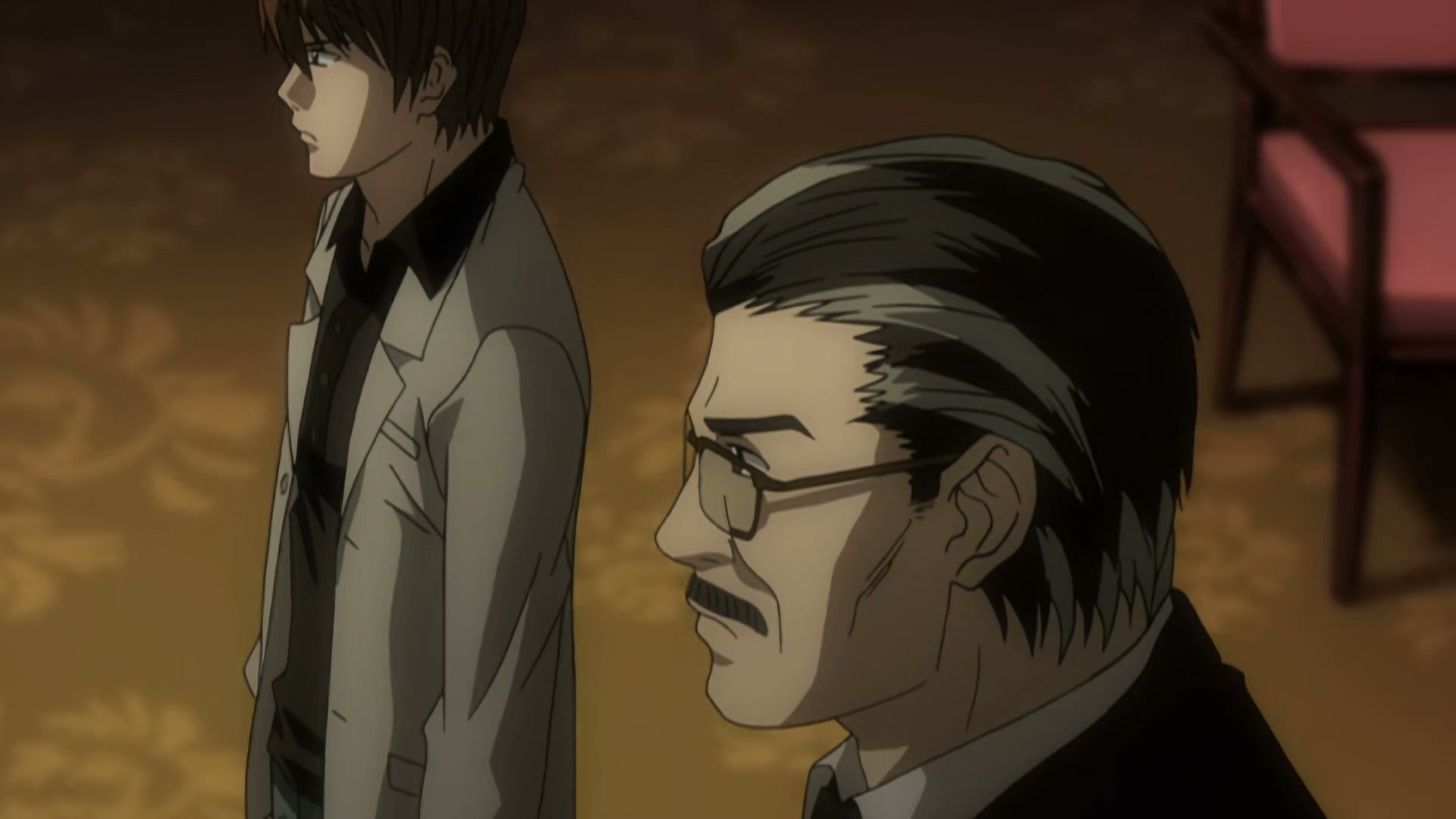 Death Note Ep 12: Love @ 00:11:40