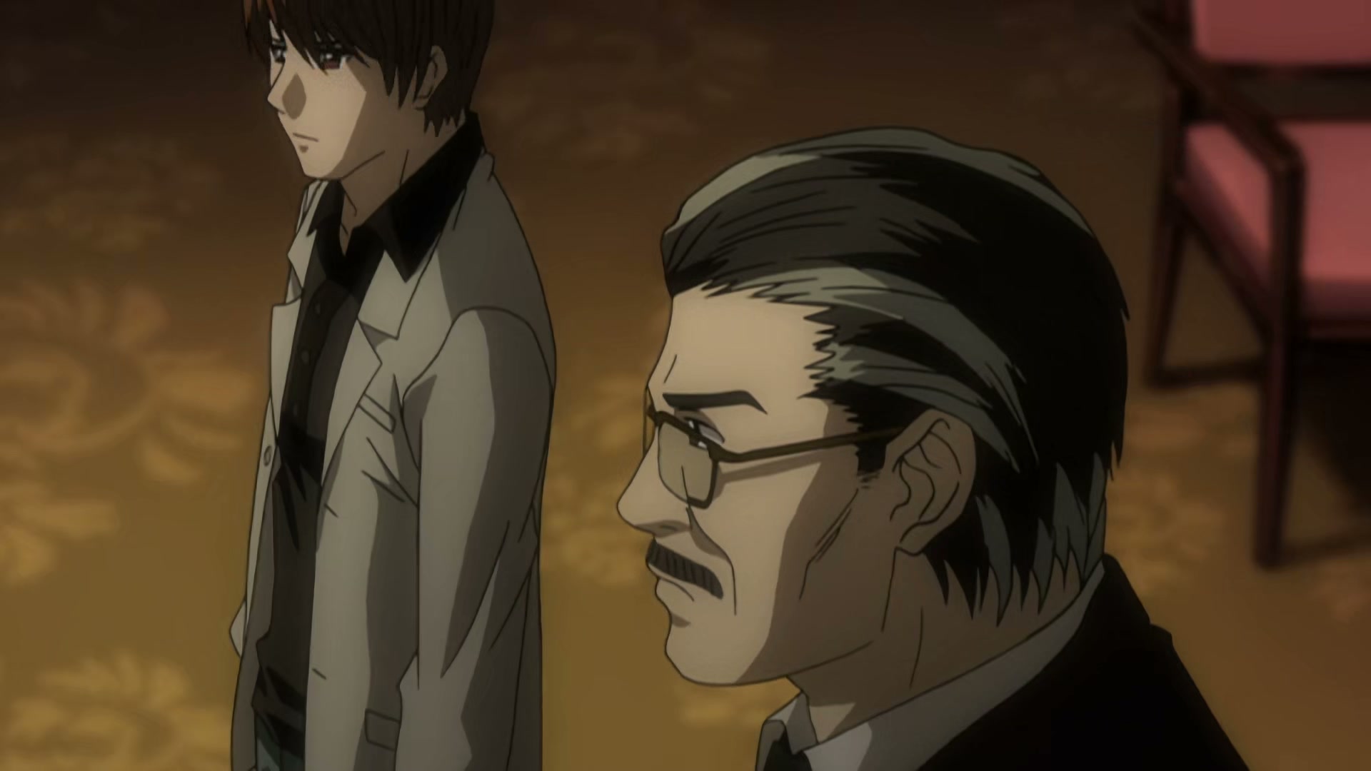 Death Note Ep 12: Love @ 00:11:43