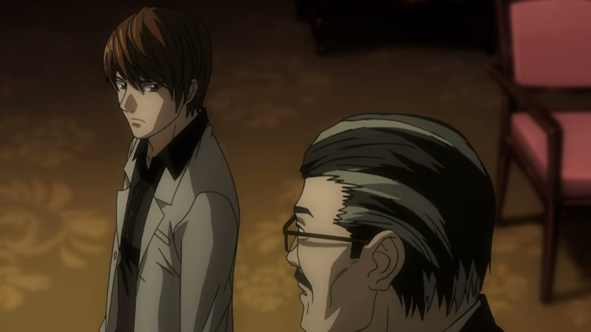 Death Note Ep 12: Love @ 00:11:45