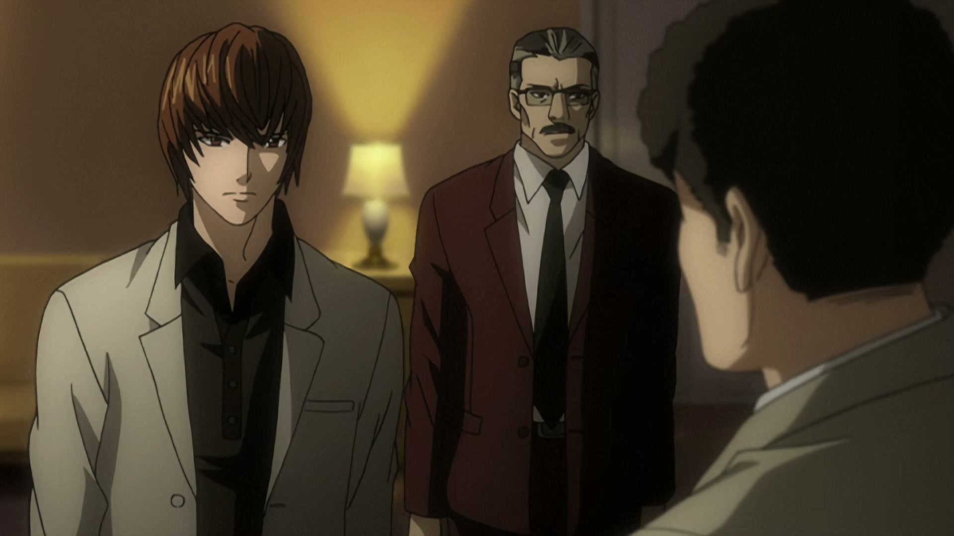 Death Note Ep 12: Love @ 00:12:03