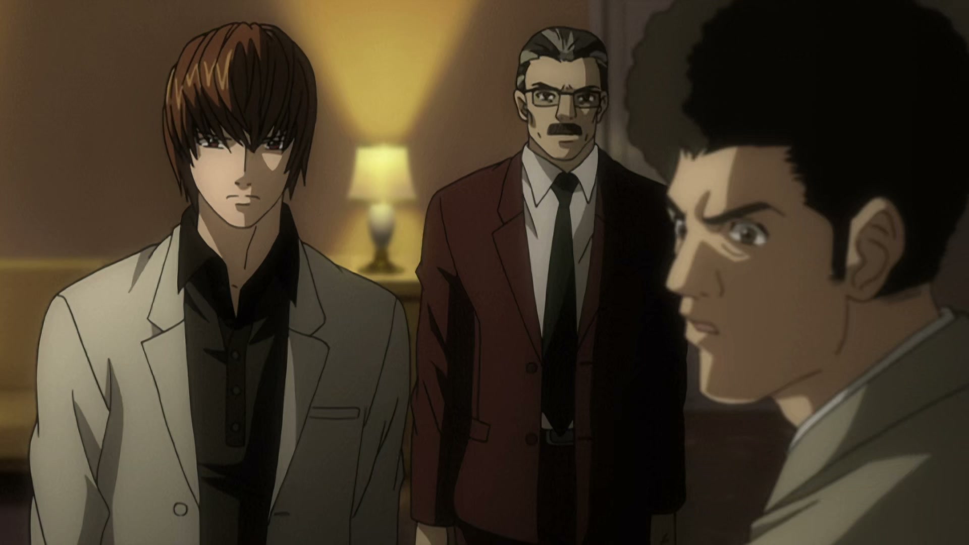 Death Note Ep 12: Love @ 00:12:08