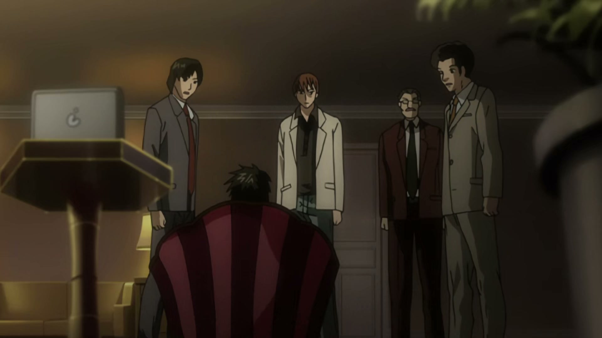 Death Note Ep 12: Love @ 00:12:14
