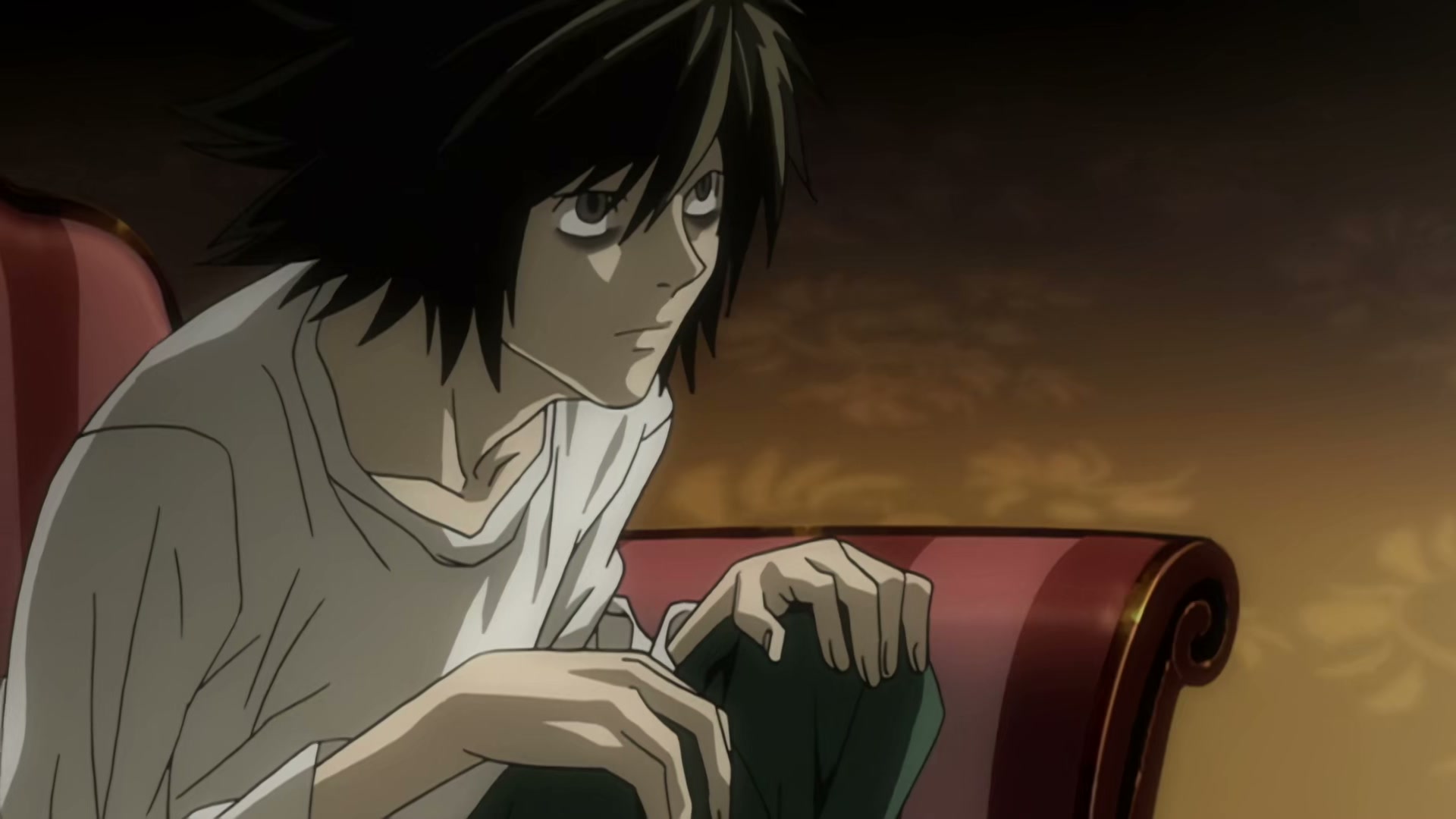 Death Note Ep 12: Love @ 00:12:17