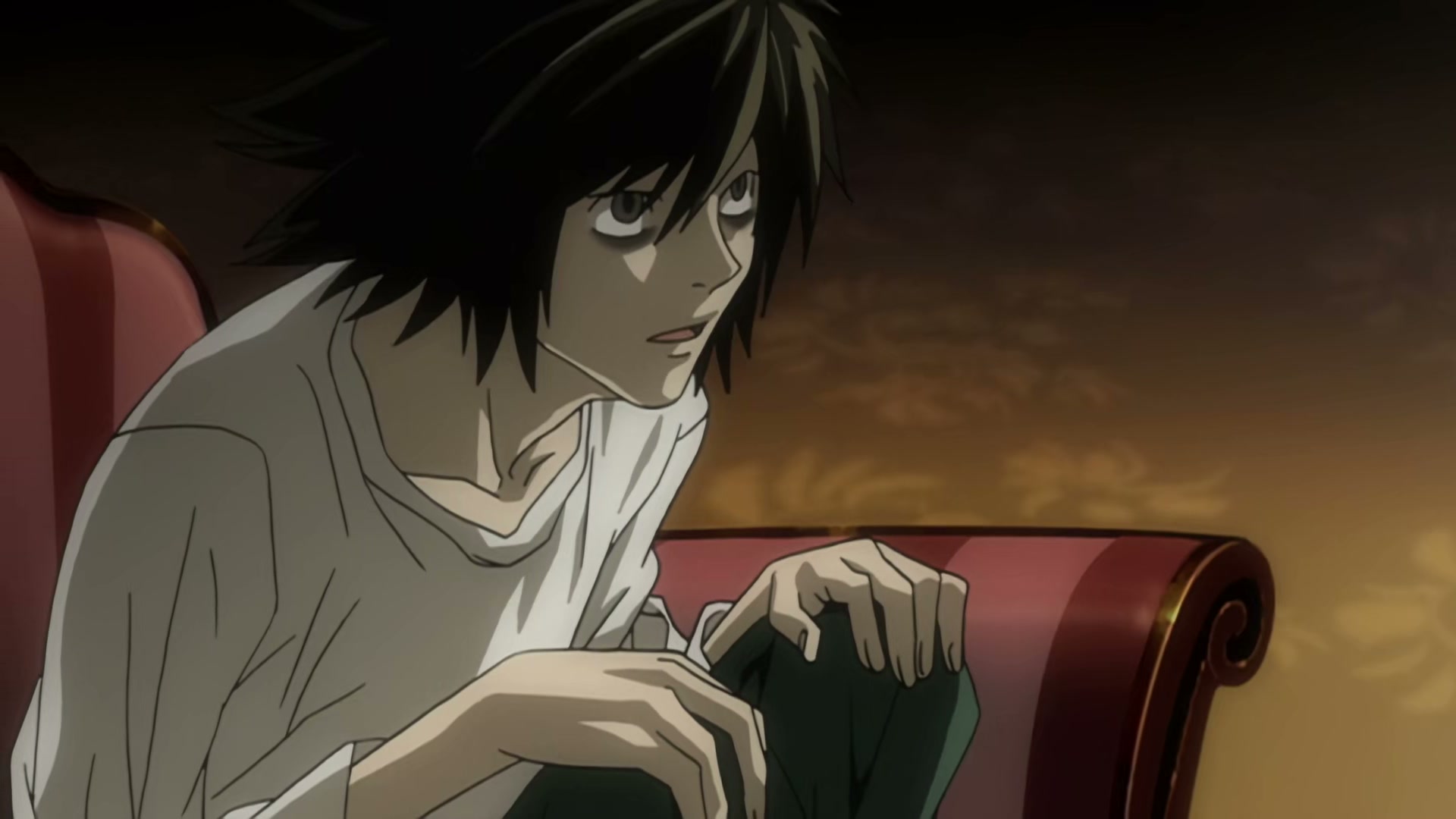 Death Note Ep 12: Love @ 00:12:20