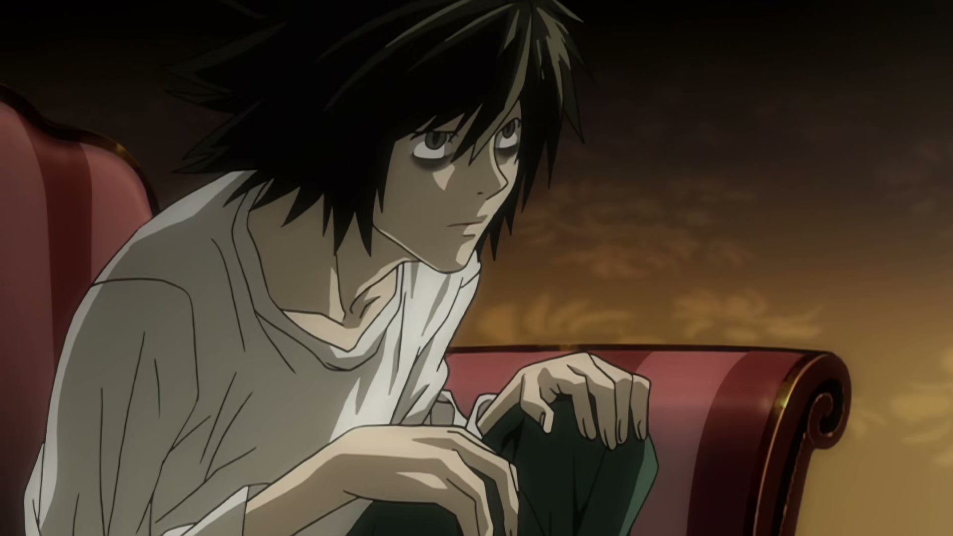 Death Note Ep 12: Love @ 00:12:26