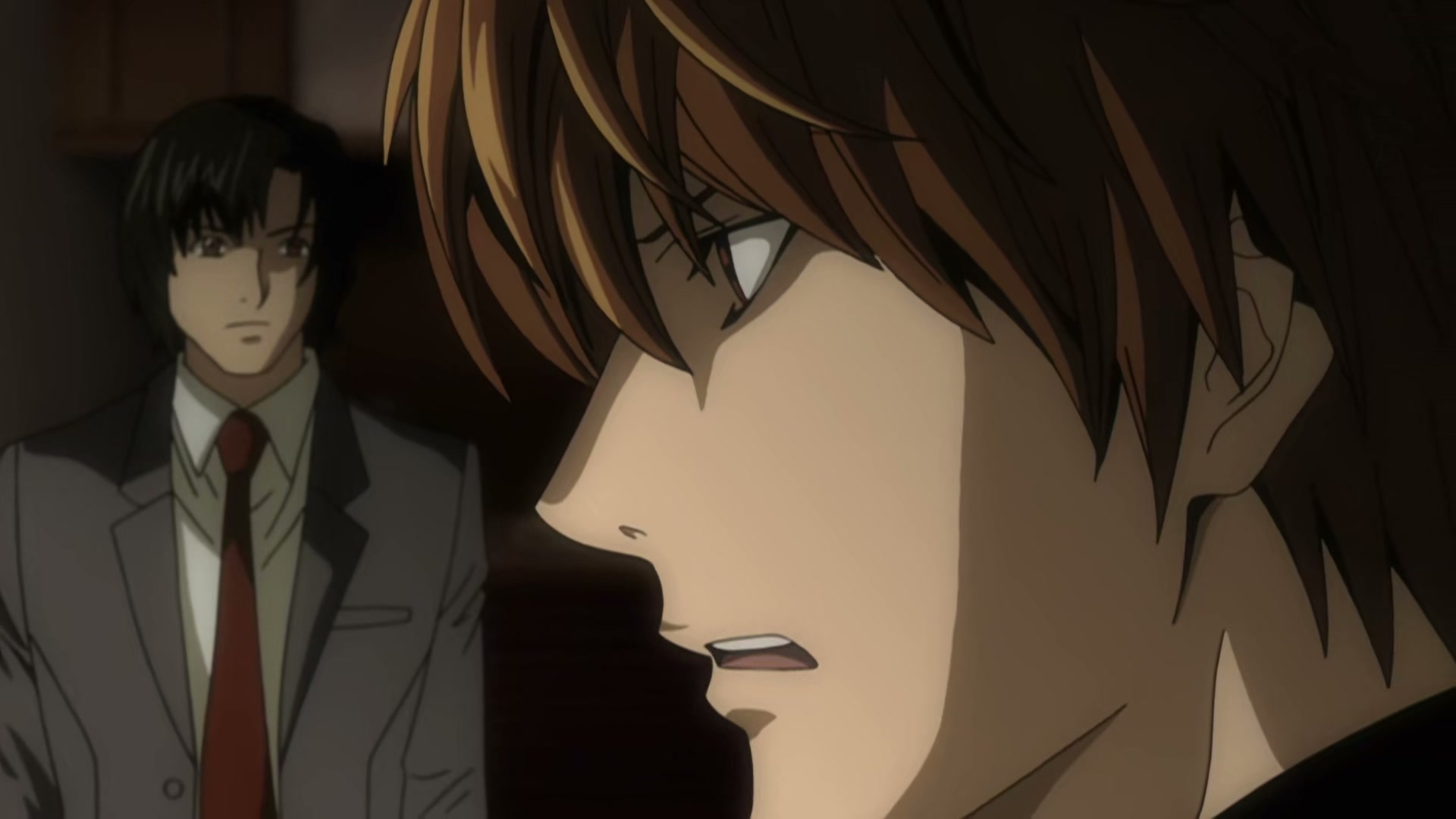Death Note Ep 12: Love @ 00:12:29