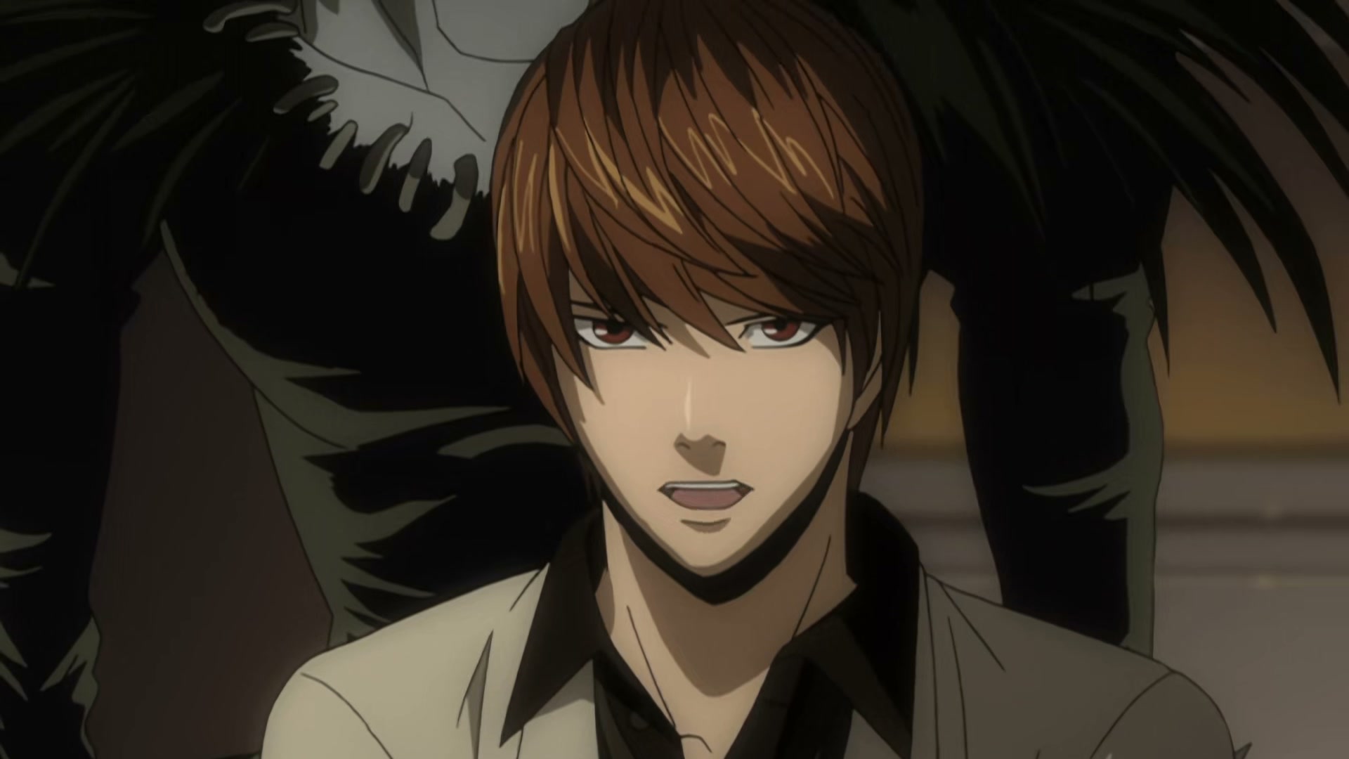 Death Note Ep 12: Love @ 00:12:37