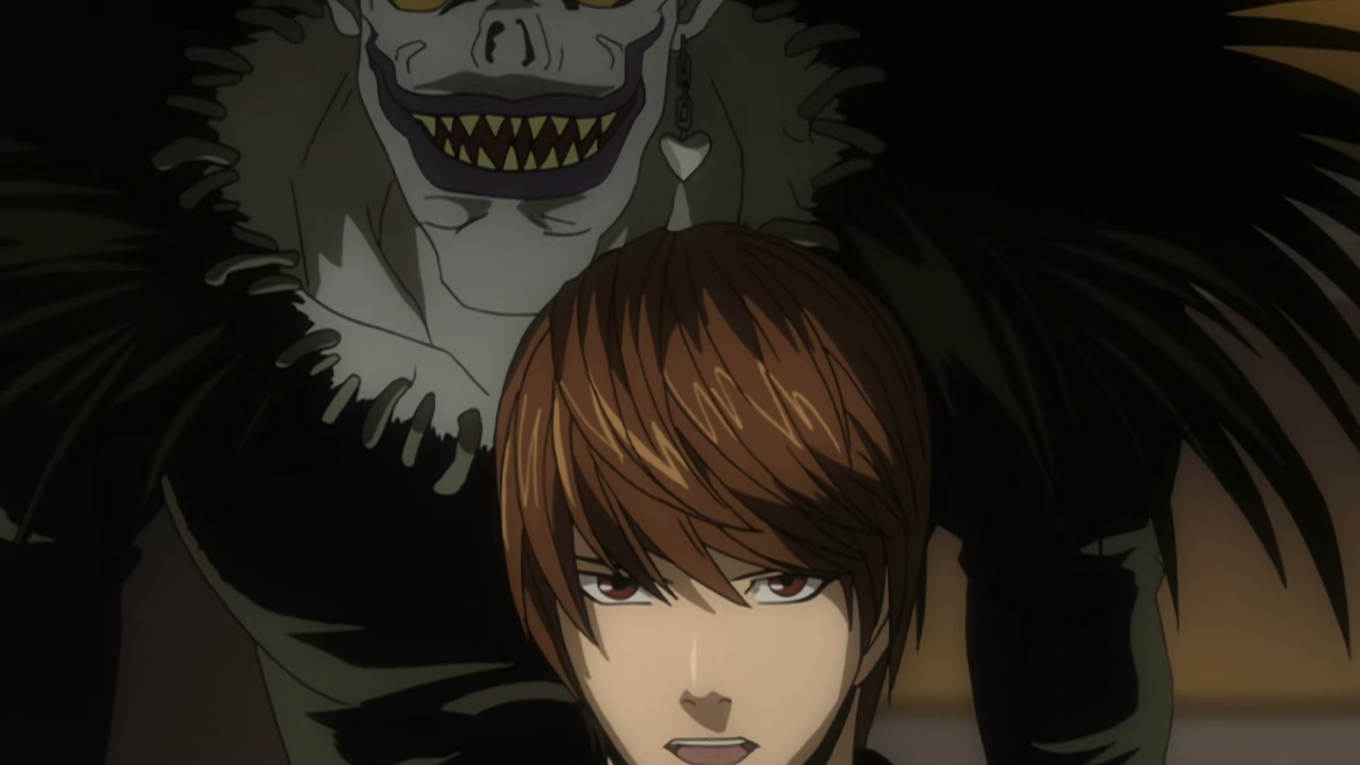 Death Note Ep 12: Love @ 00:12:40