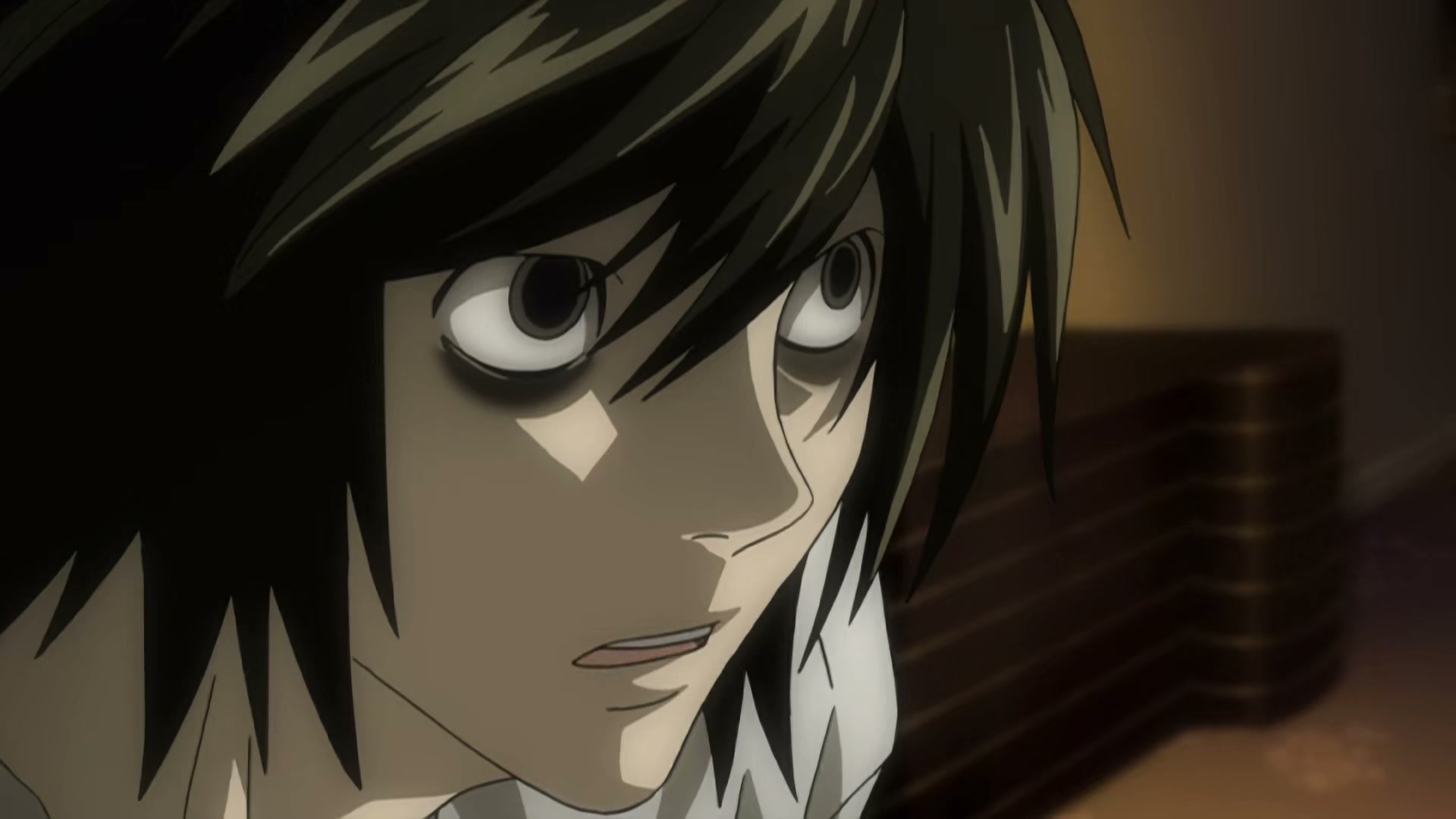 Death Note Ep 12: Love @ 00:12:46