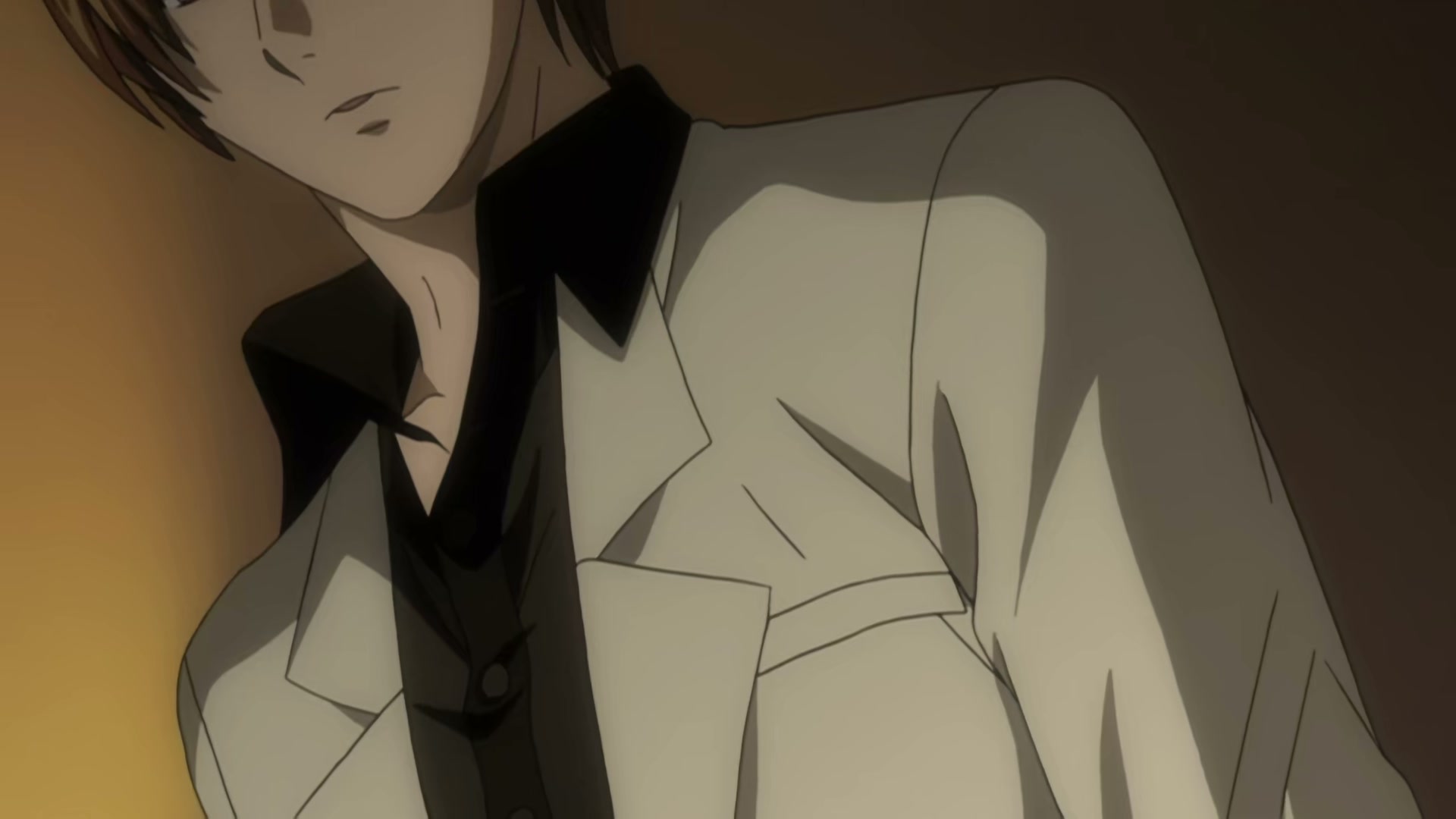 Death Note Ep 12: Love @ 00:13:24