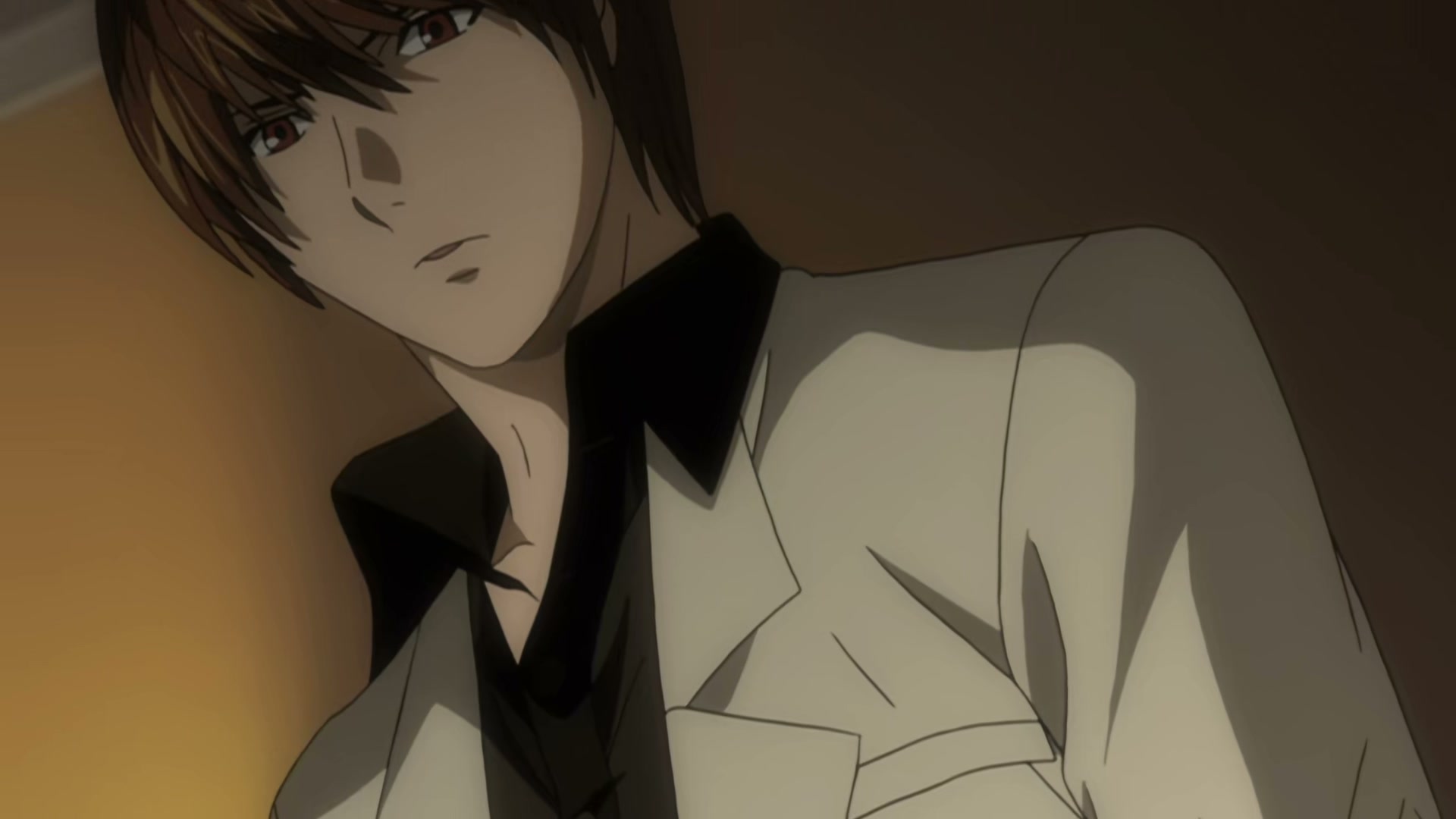Death Note Ep 12: Love @ 00:13:26