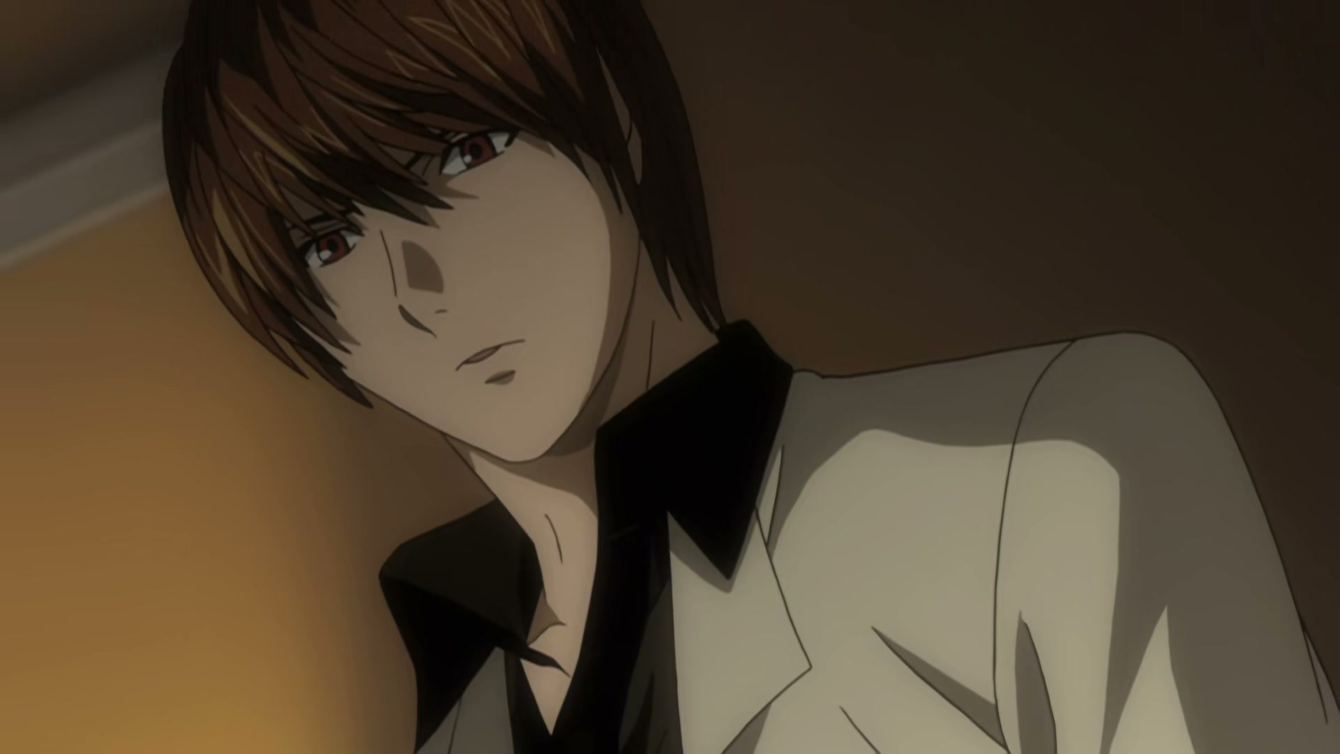 Death Note Ep 12: Love @ 00:13:29