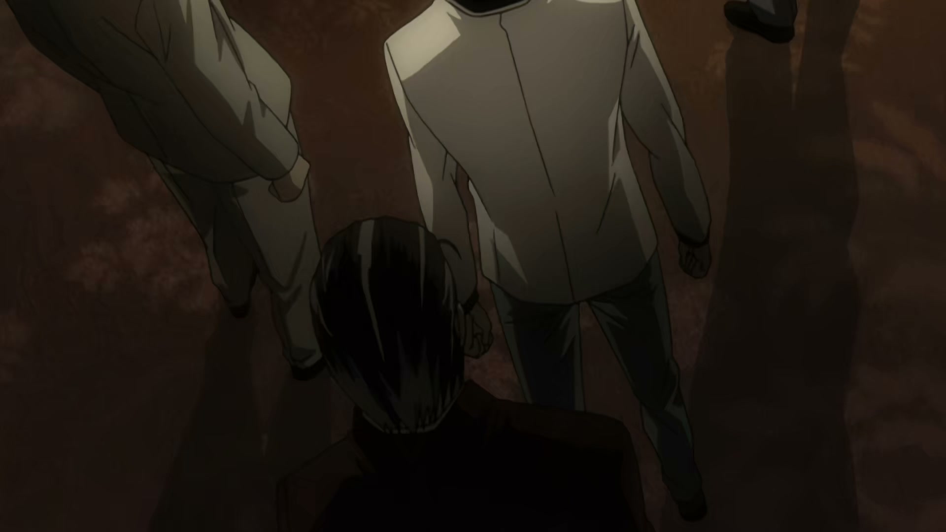 Death Note Ep 12: Love @ 00:13:32