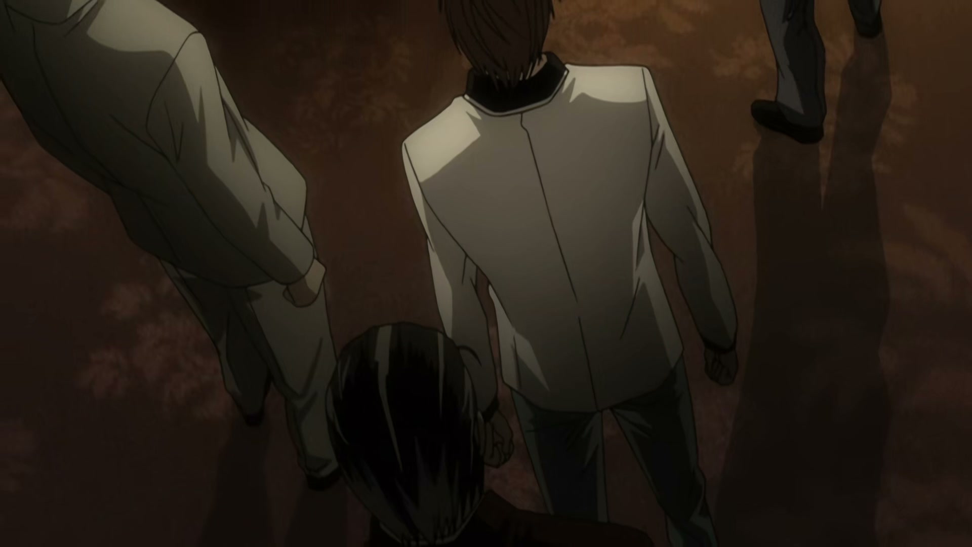 Death Note Ep 12: Love @ 00:13:35