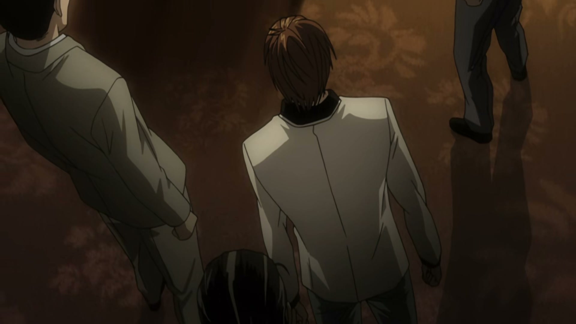 Death Note Ep 12: Love @ 00:13:38