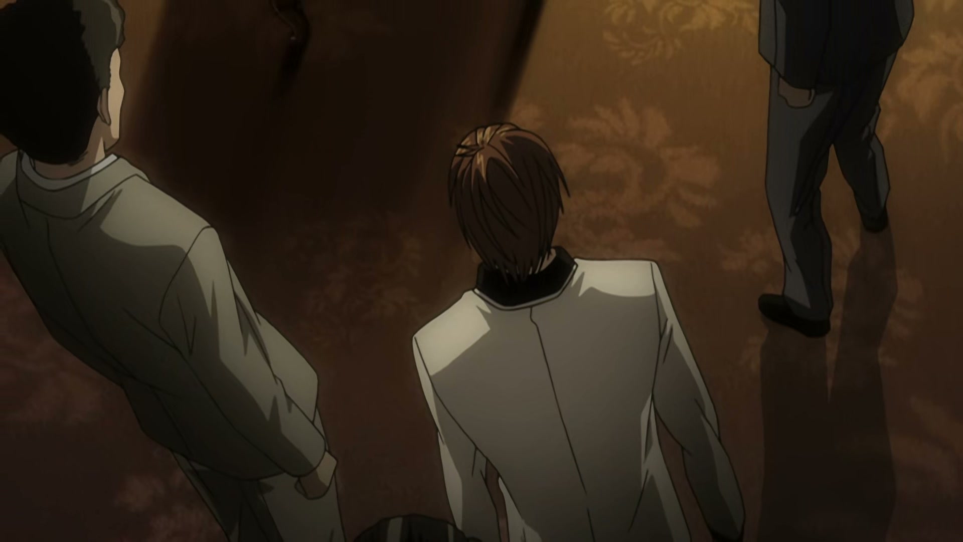 Death Note Ep 12: Love @ 00:13:41