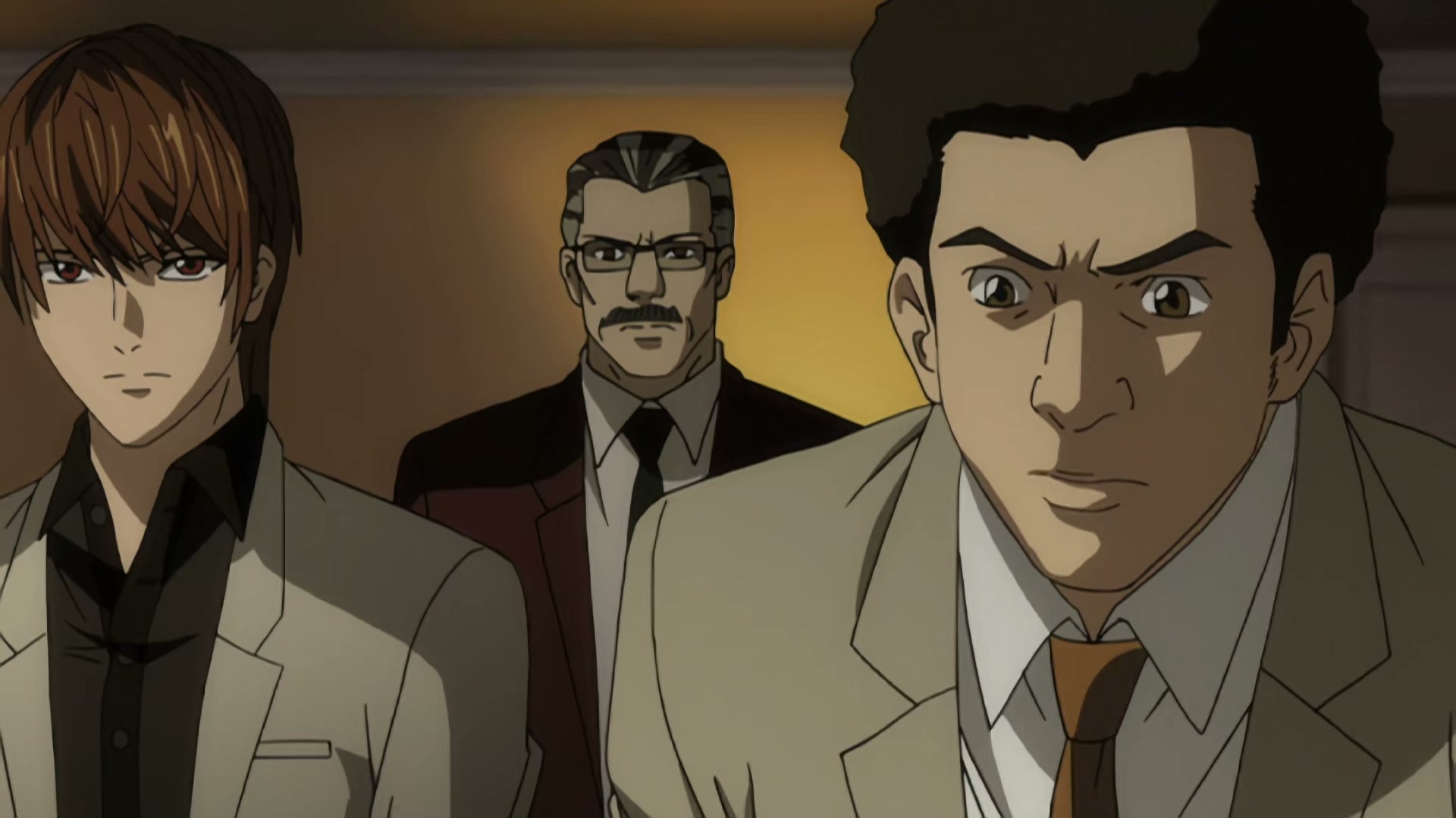 Death Note Ep 12: Love @ 00:13:58